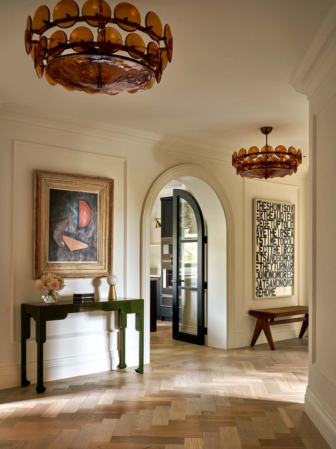 Entry and Hall by Studio Vero | 1stDibs