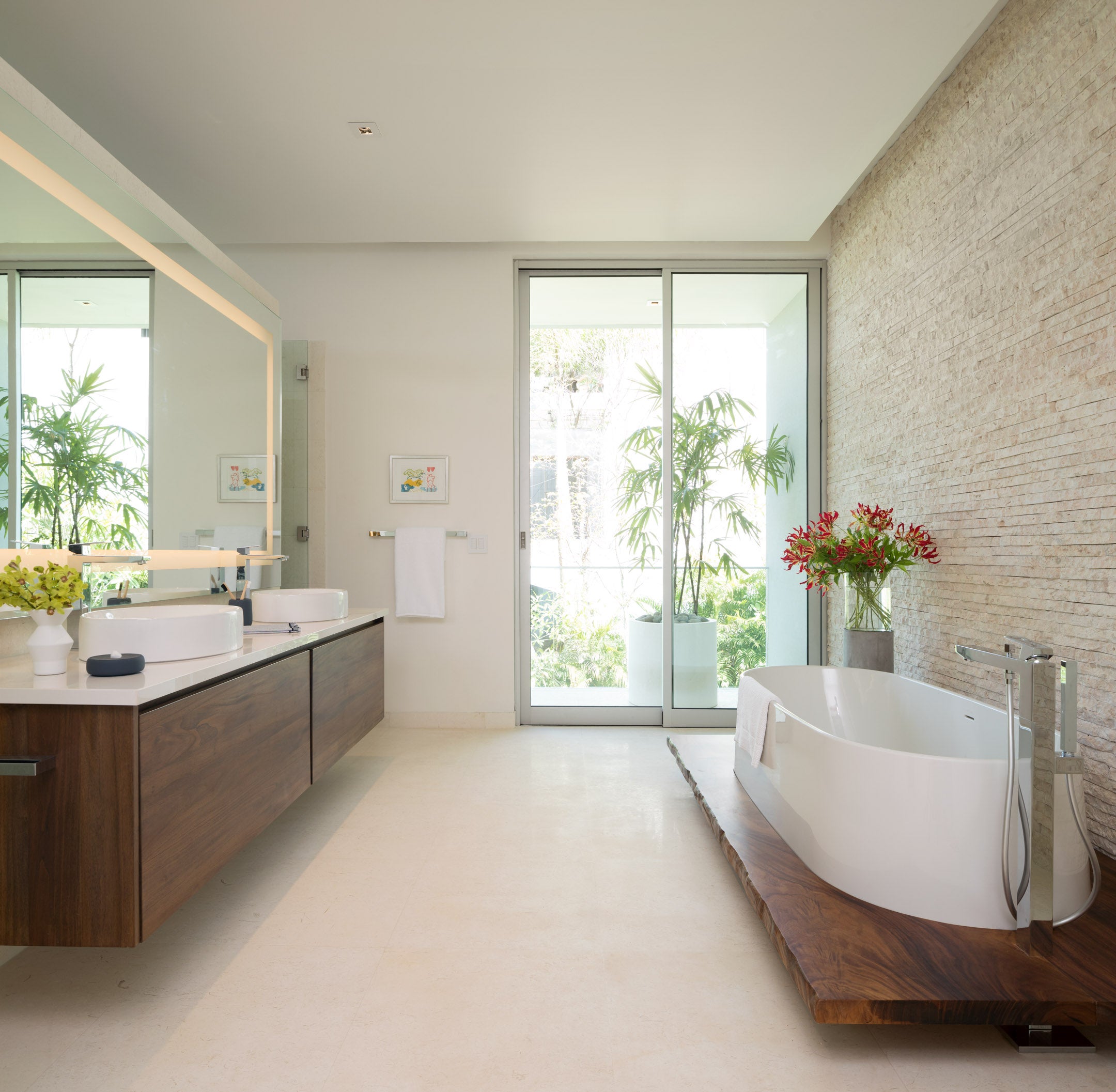 Modern Bathroom