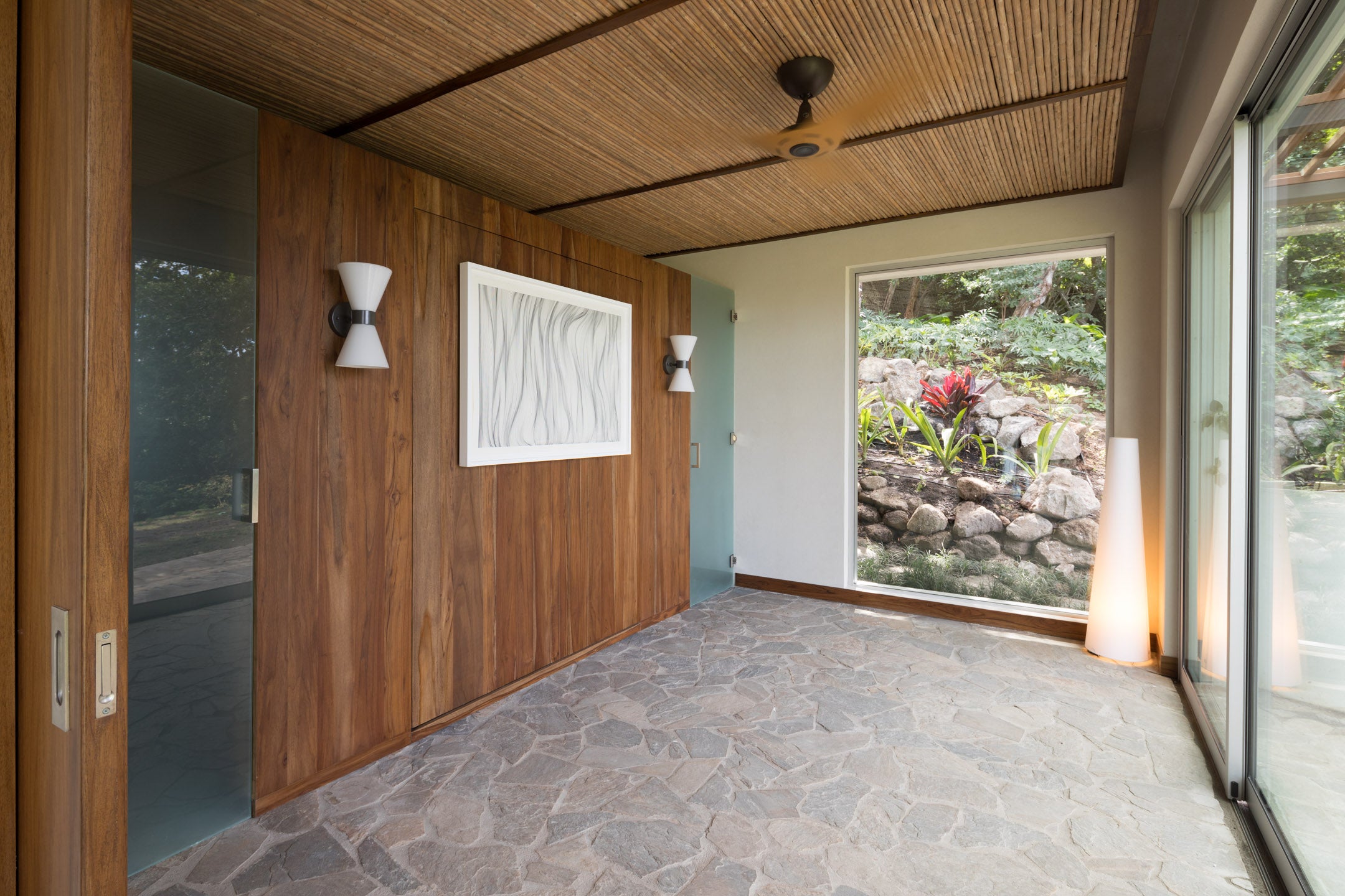 Modern Bar and Game Room