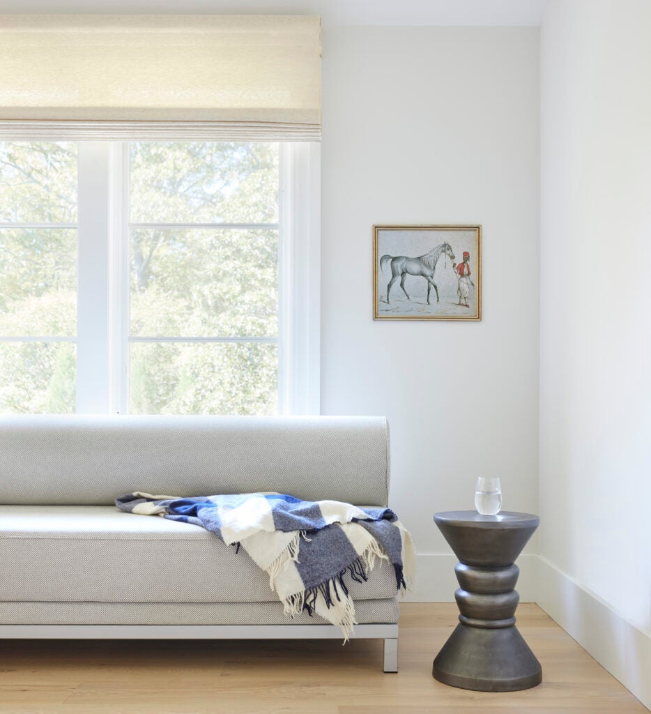 Transitional Entry and Hall