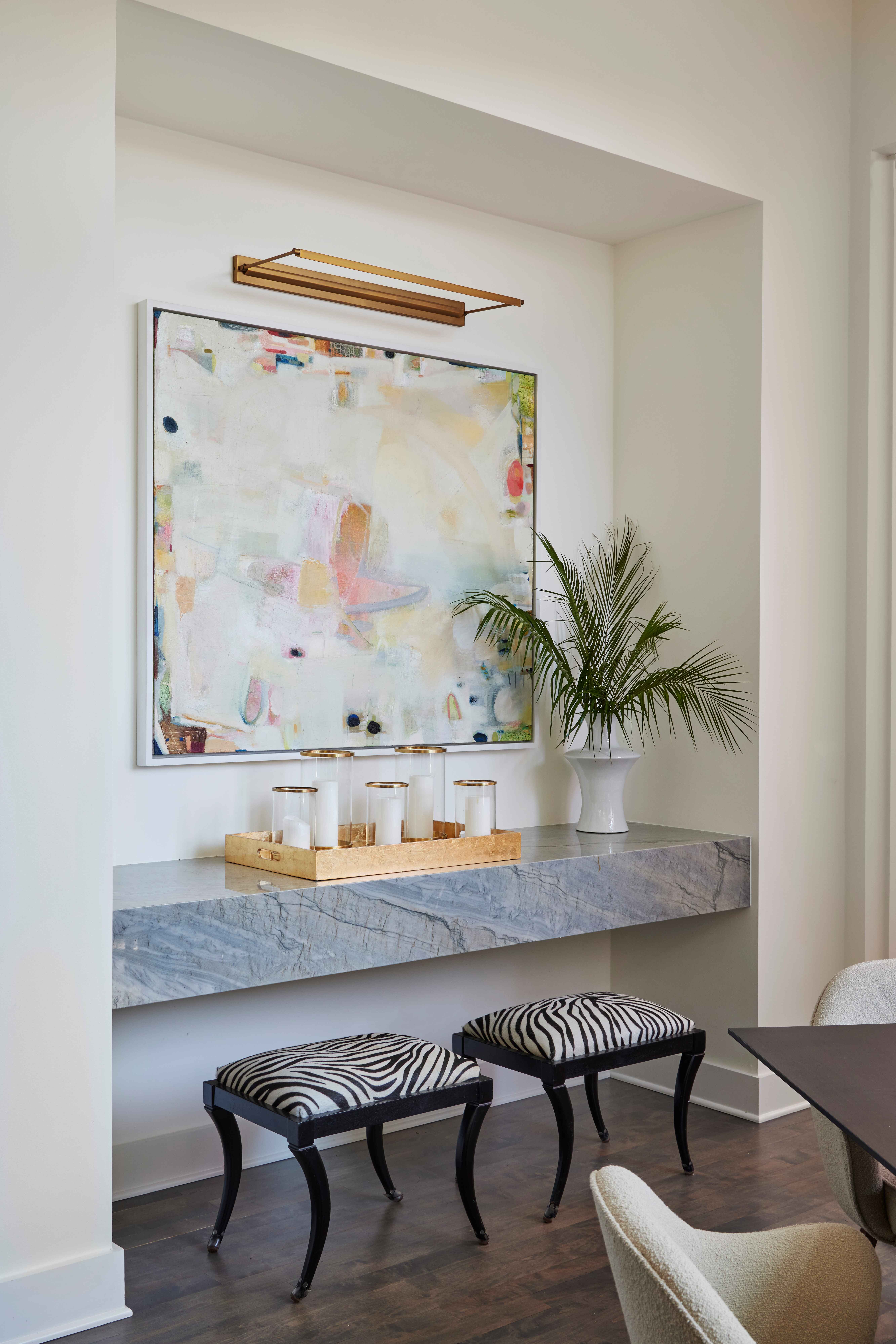 Modern Entry and Hall