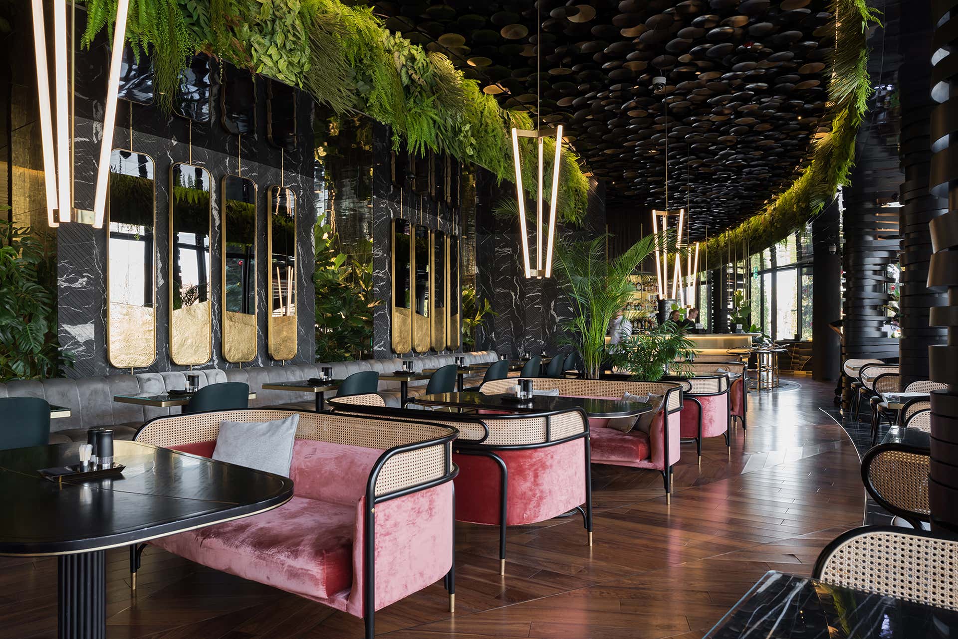 Maximalist Open Plan