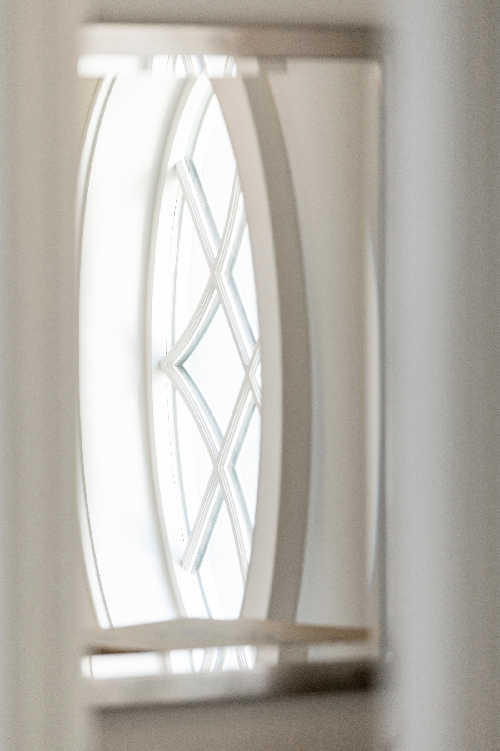 Traditional Entry and Hall