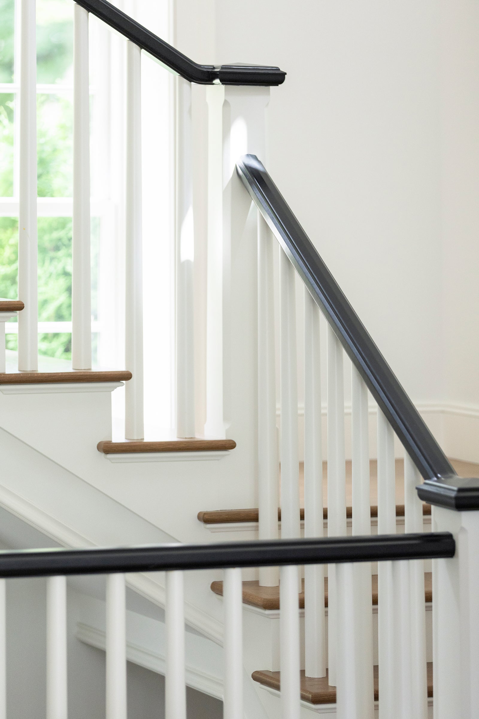 Traditional Entry and Hall