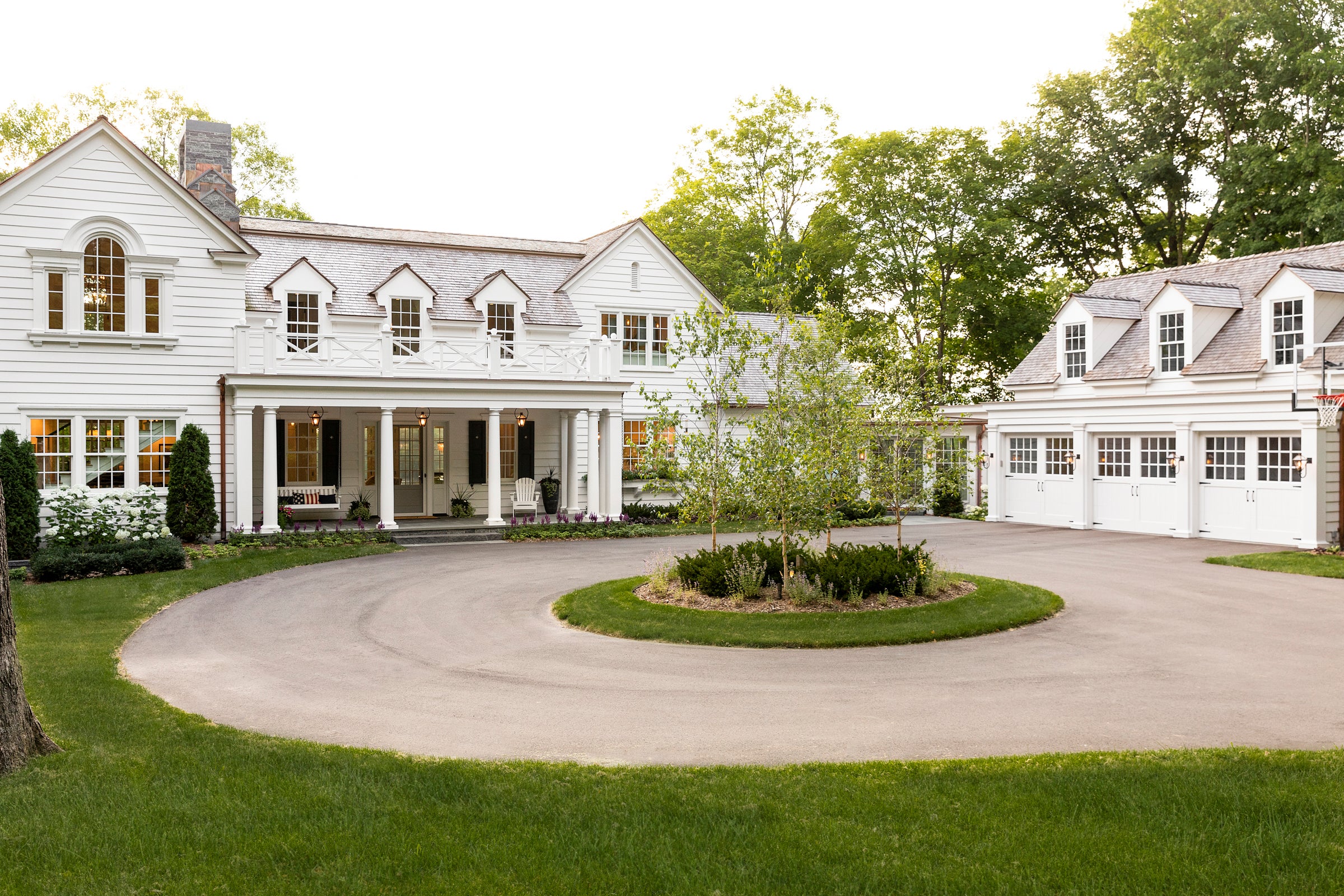 Traditional Exterior