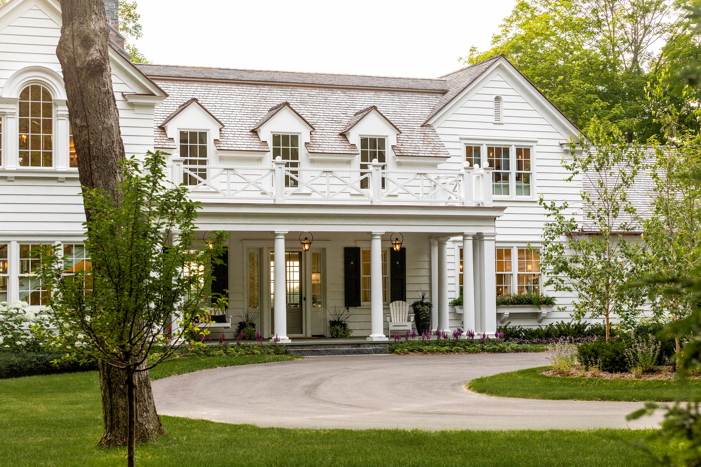 Traditional Exterior