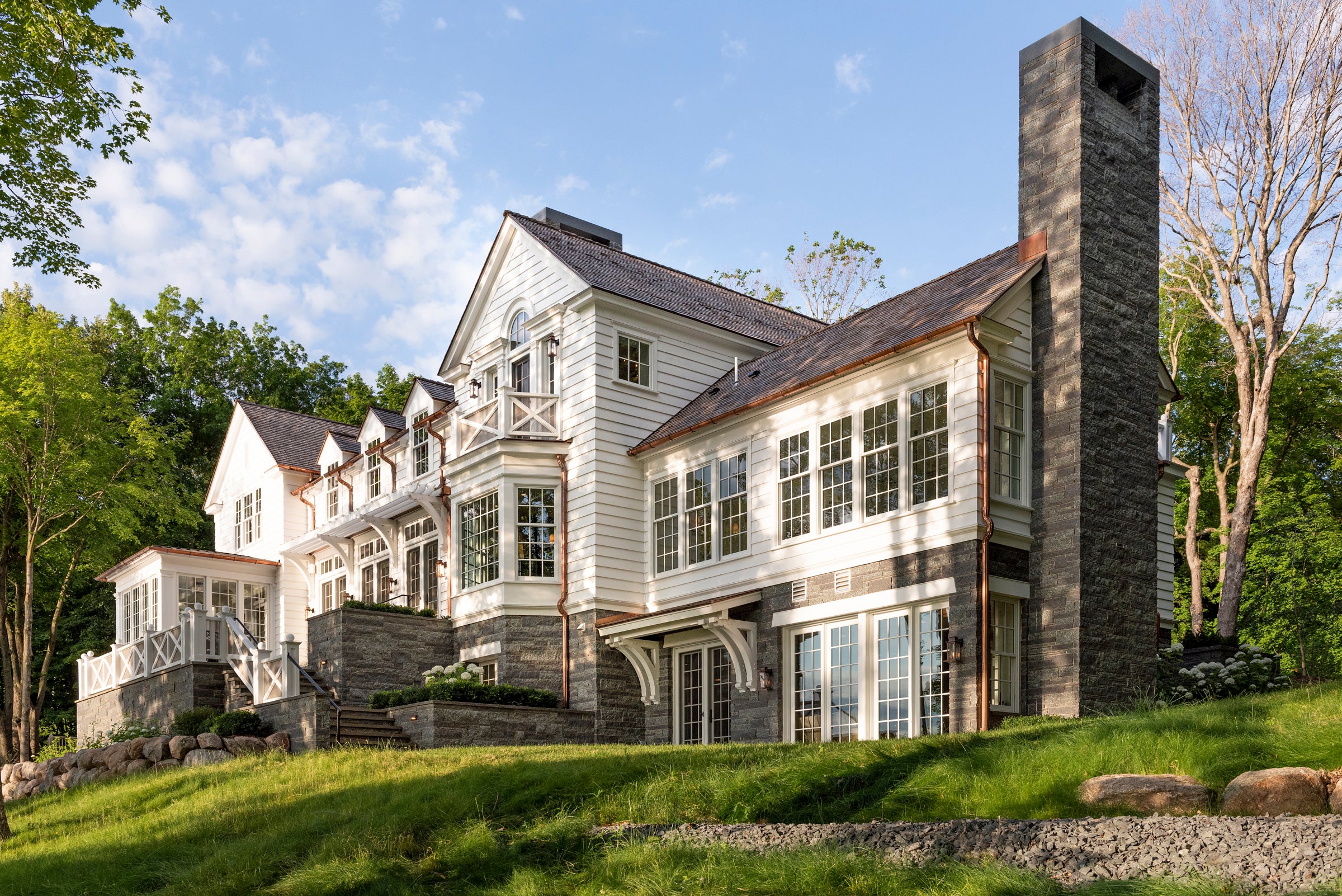 Traditional Exterior