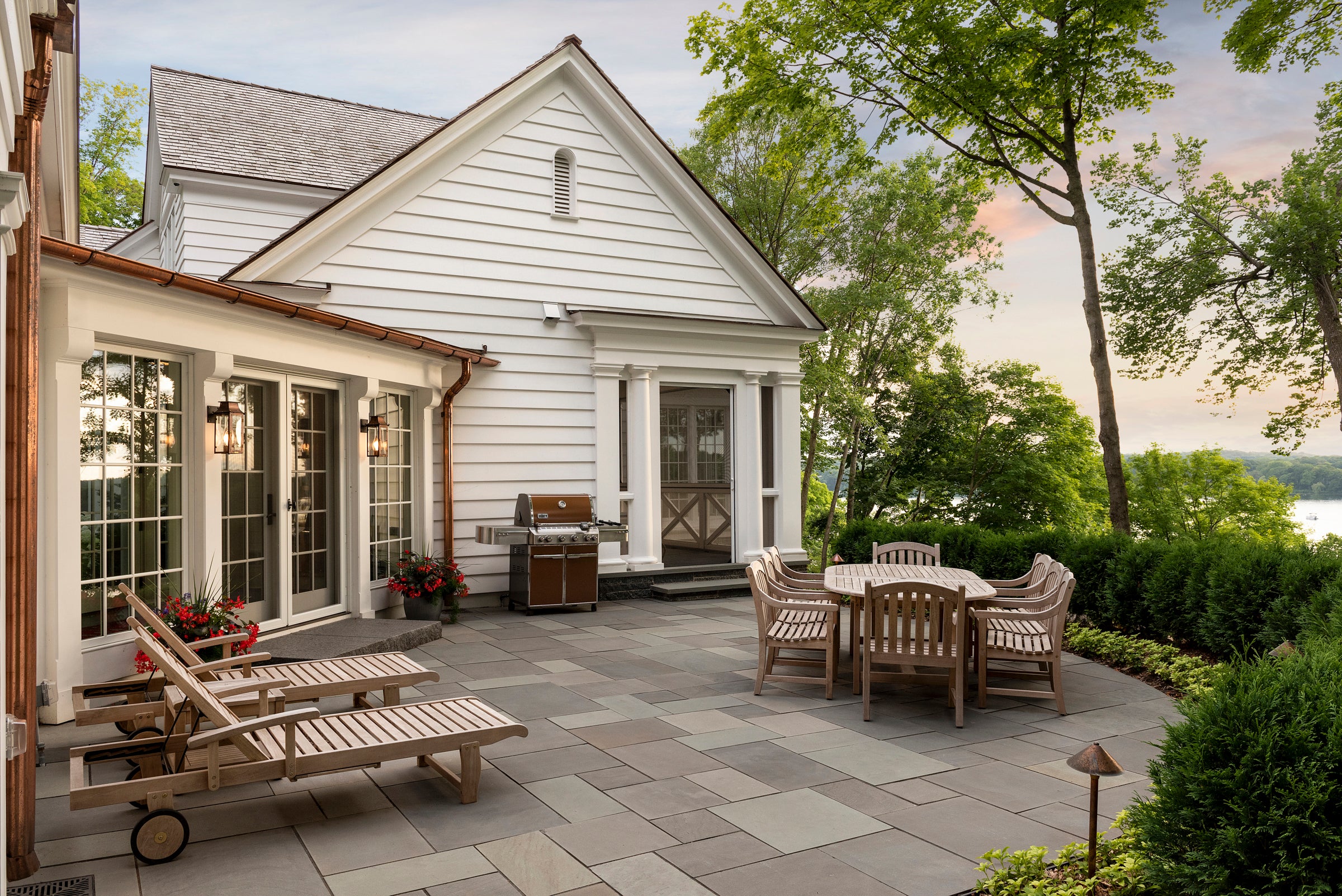 Traditional Exterior