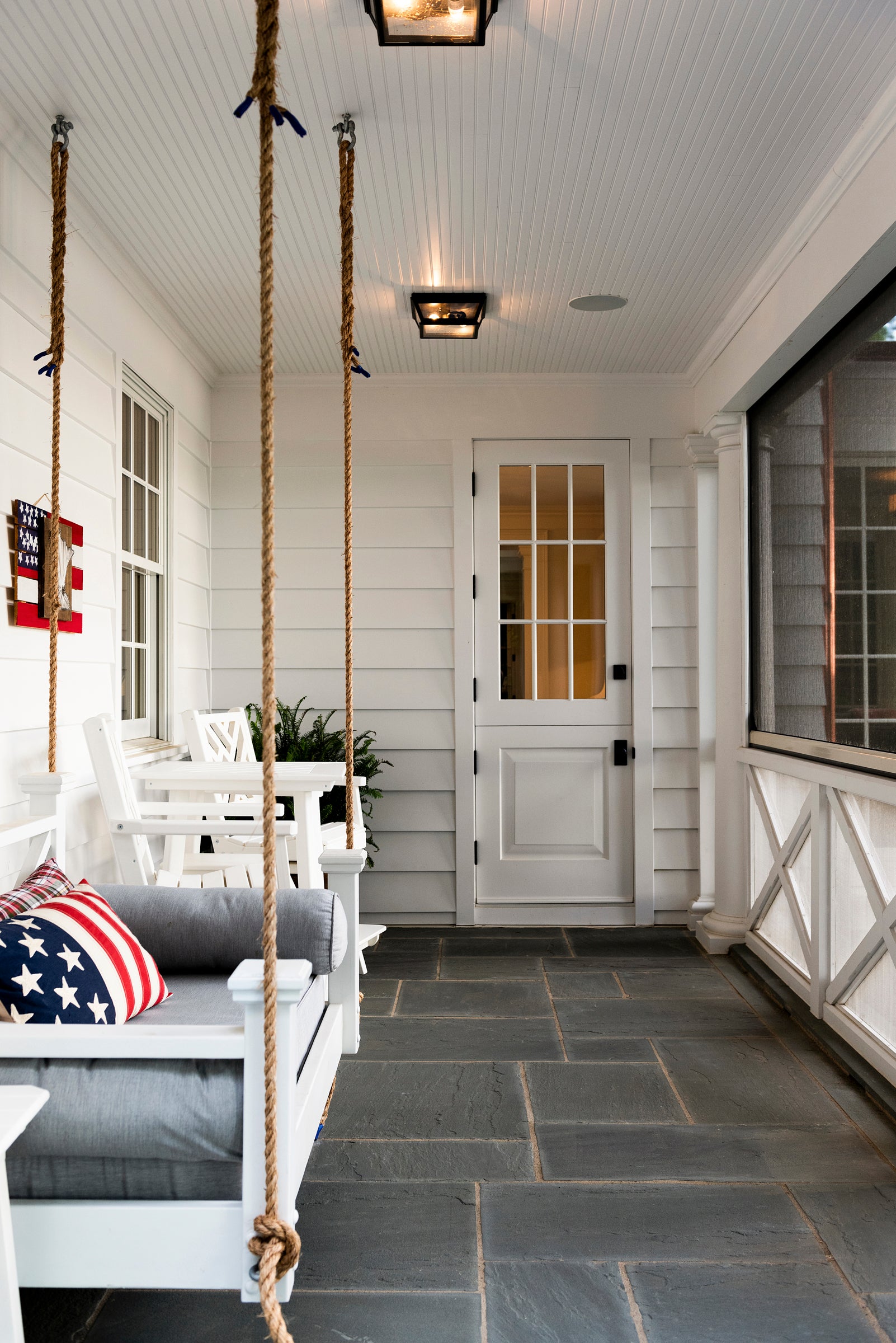 Traditional Exterior