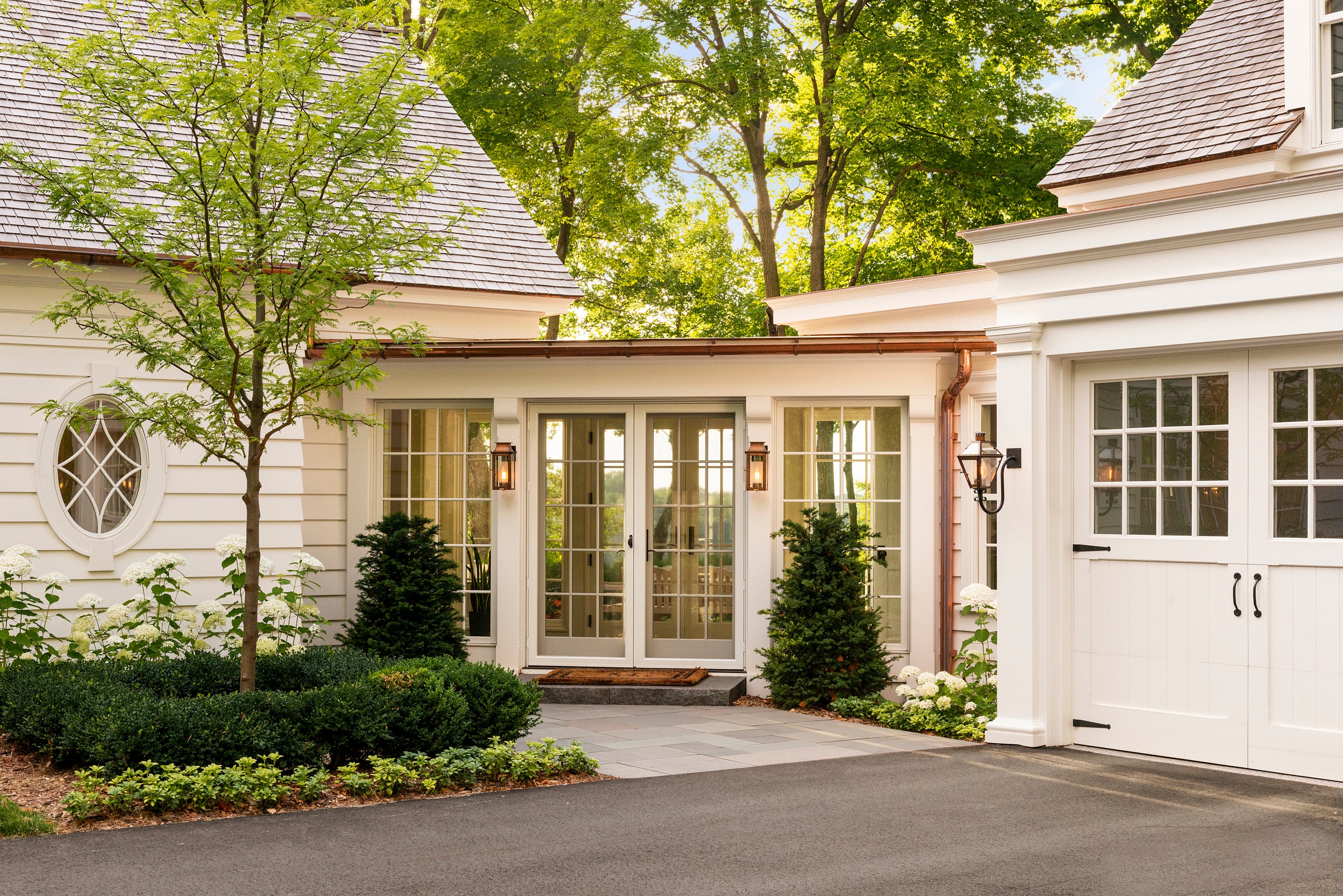 Traditional Exterior