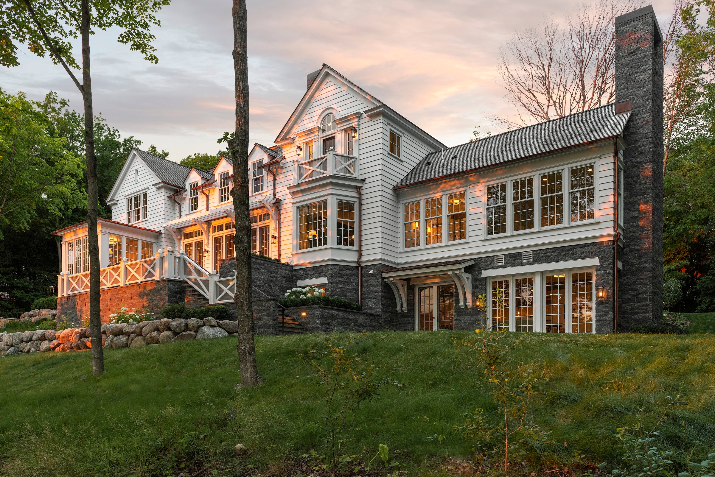 Traditional Exterior