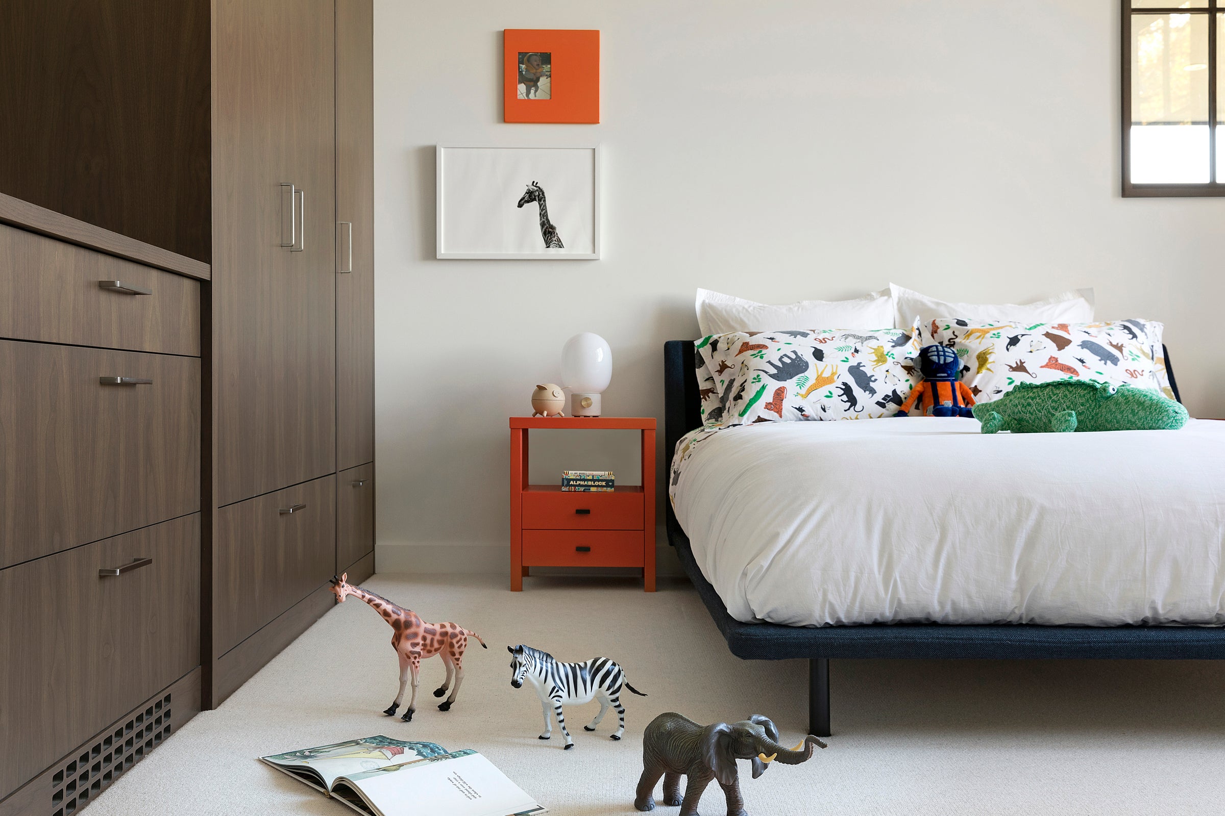 Modern Children
s Room
