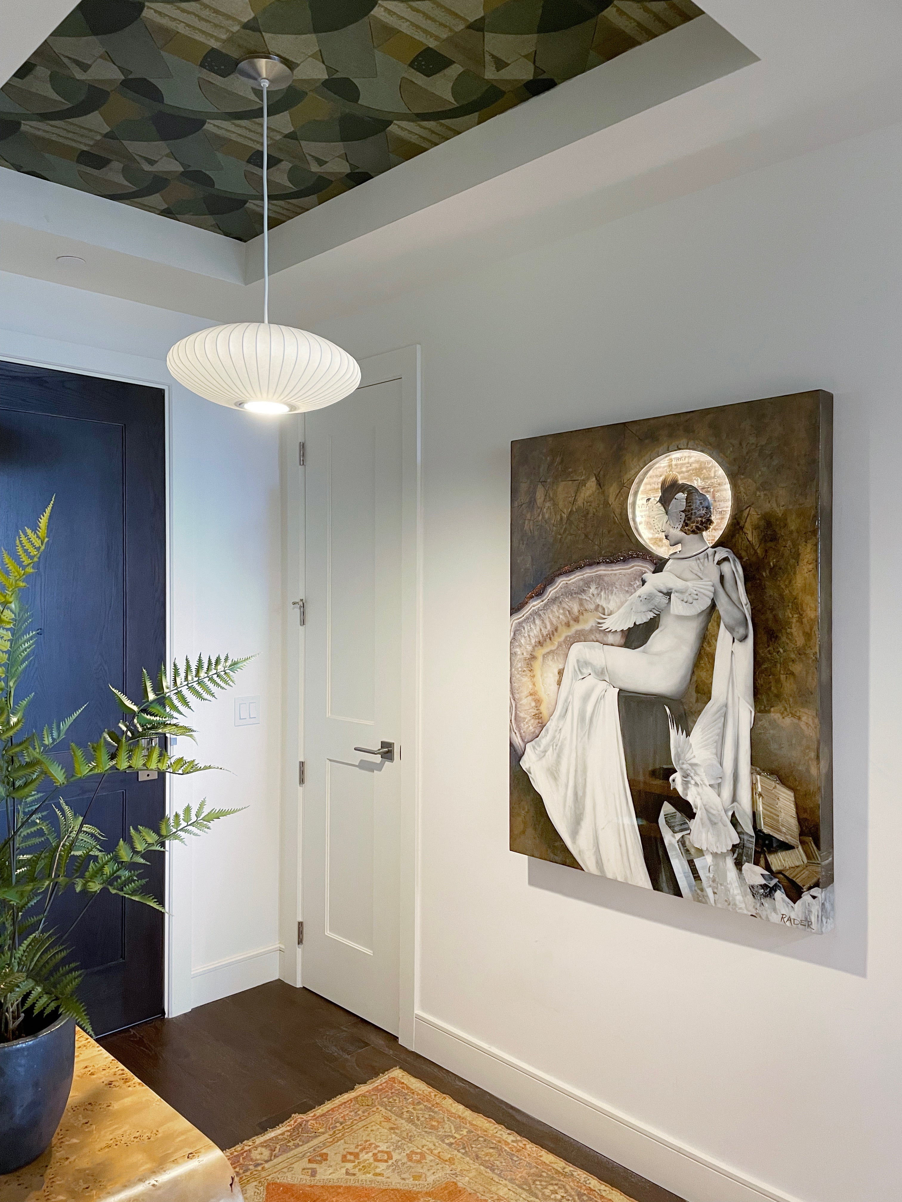 Transitional Entry and Hall