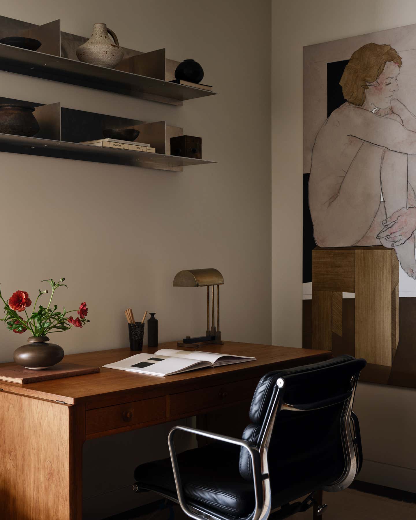 Greenwich Village Penthouse by Grisoro Studio | 1stDibs