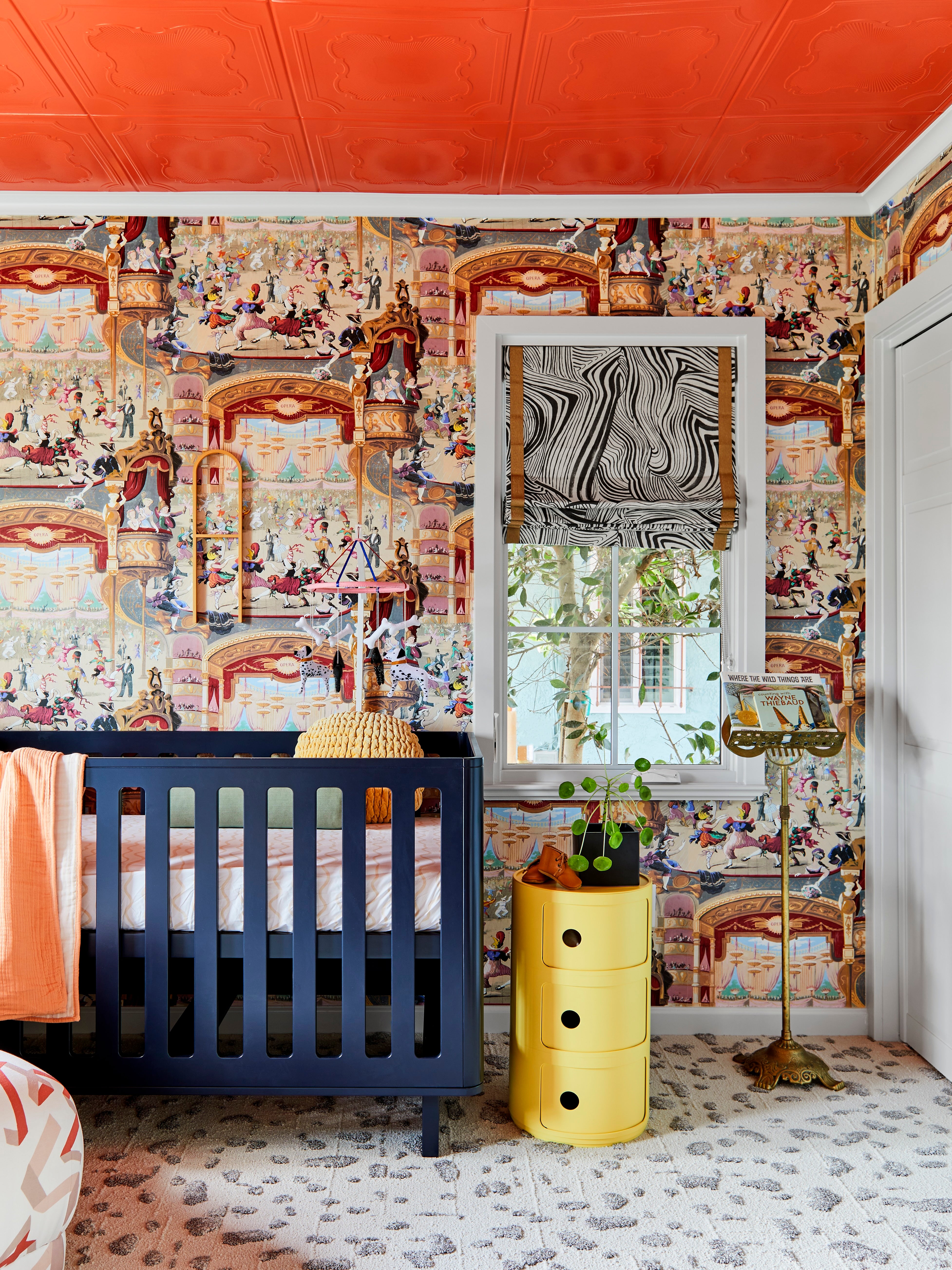 Mediterranean Children
s Room