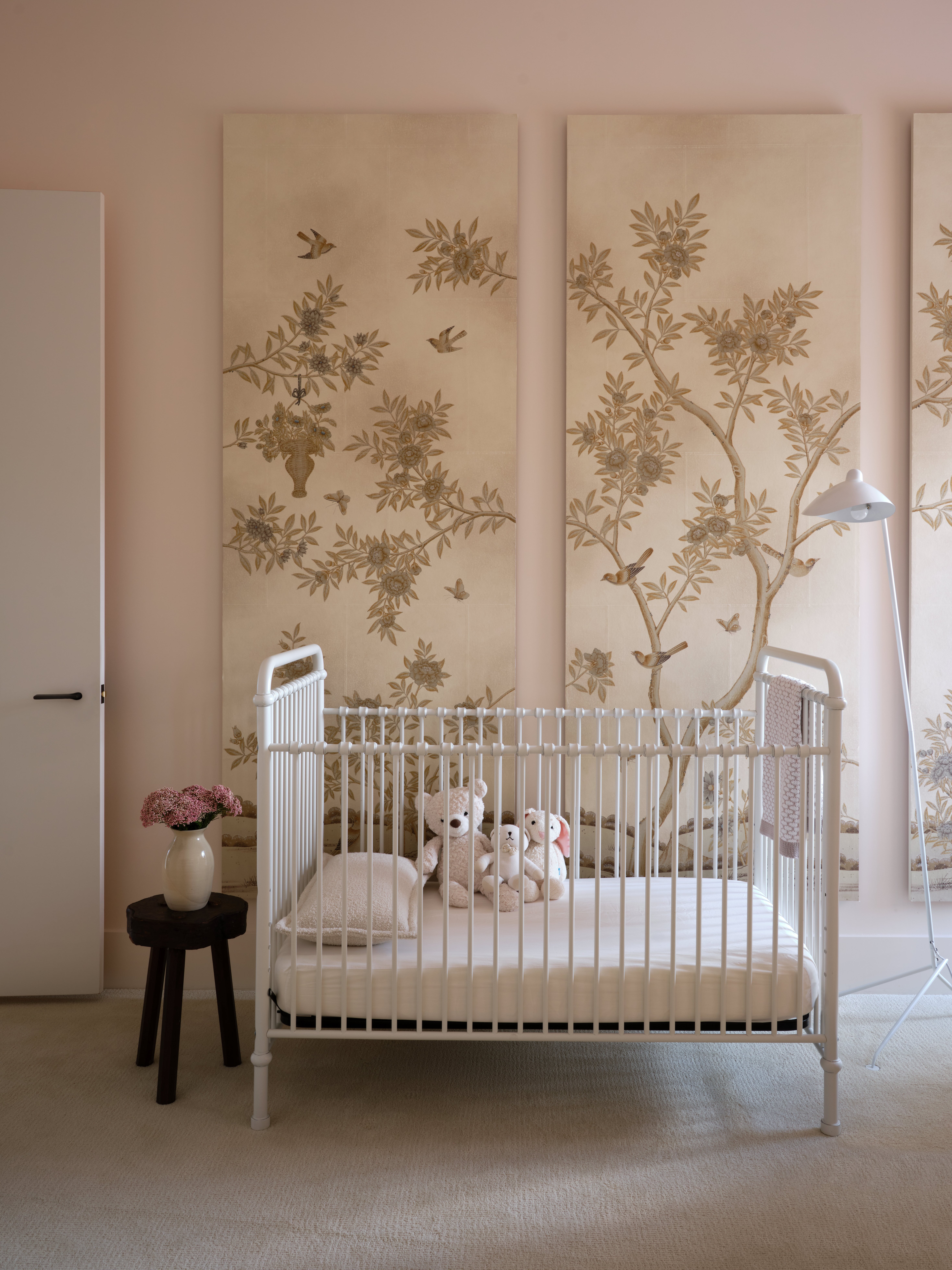 Minimalist Children
s Room