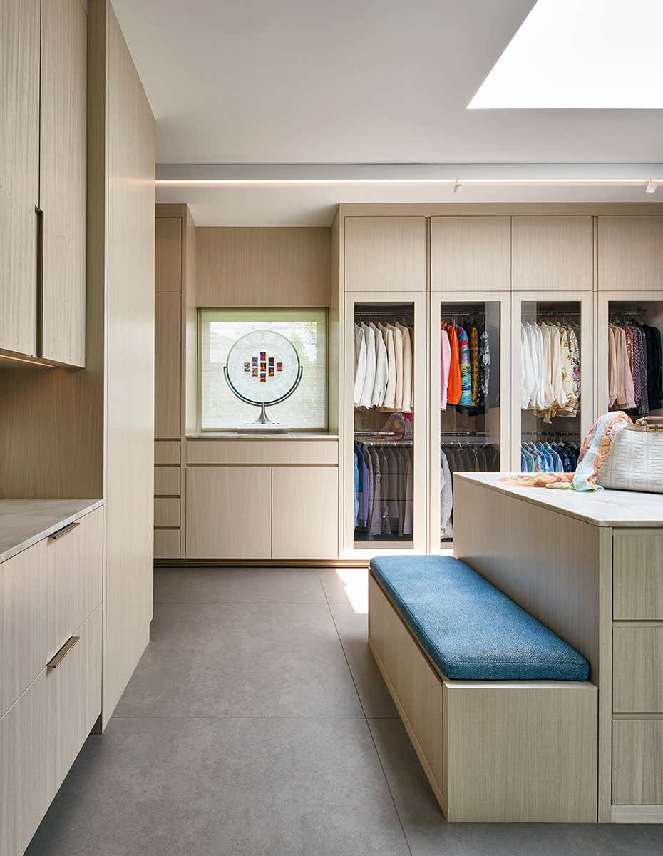 Storage Room and Closet by Robyn Menter Design Associates, Inc | 1stDibs