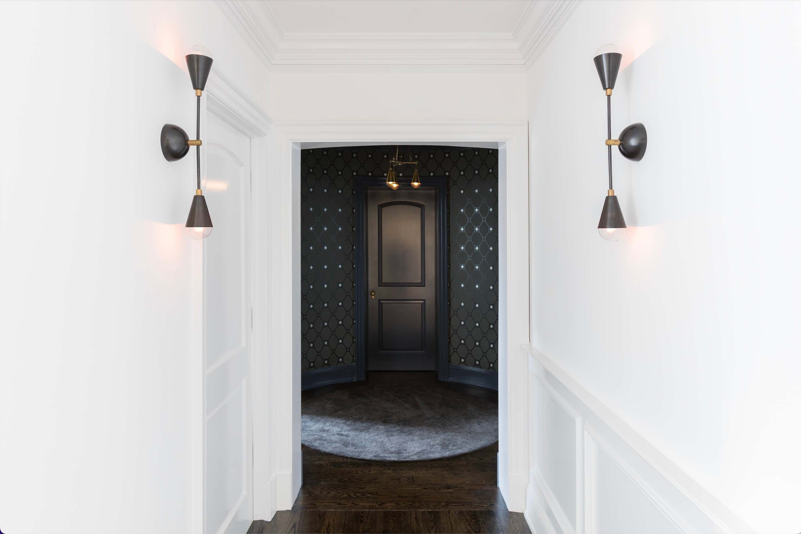 Entry and Hall by P&T Interiors | 1stDibs