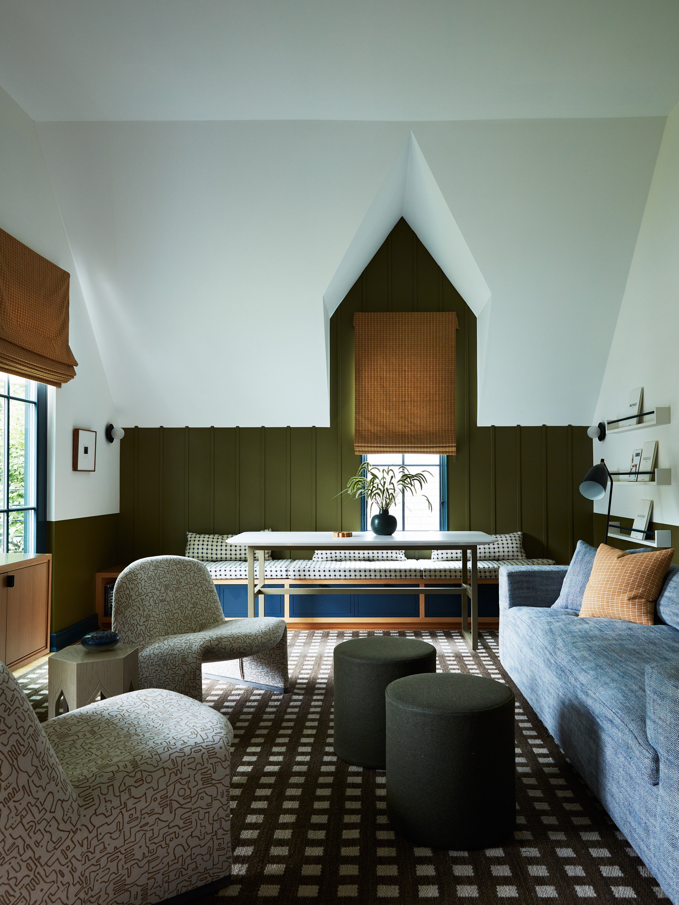 Modern Children
s Room