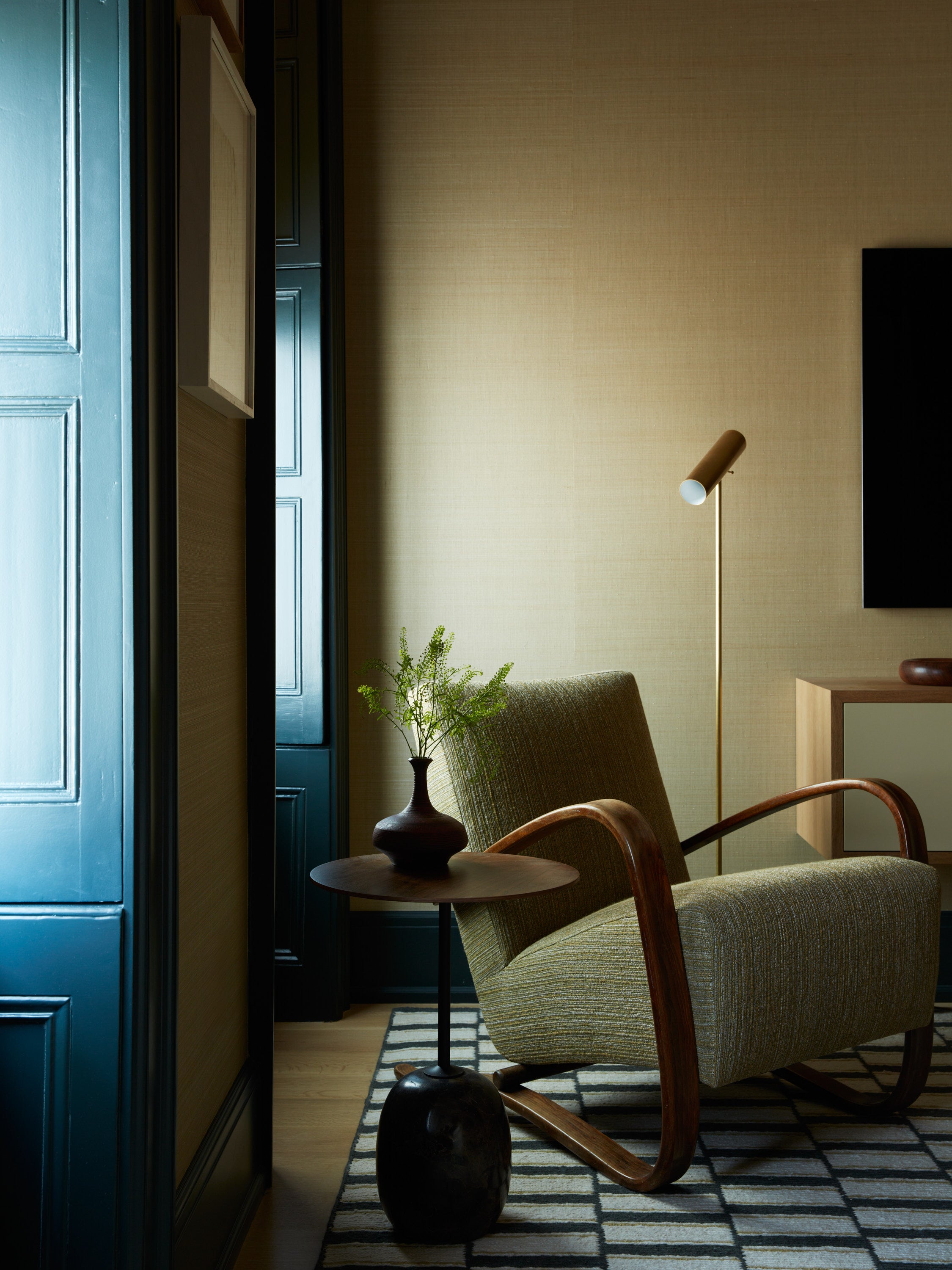 Contemporary Office and Study