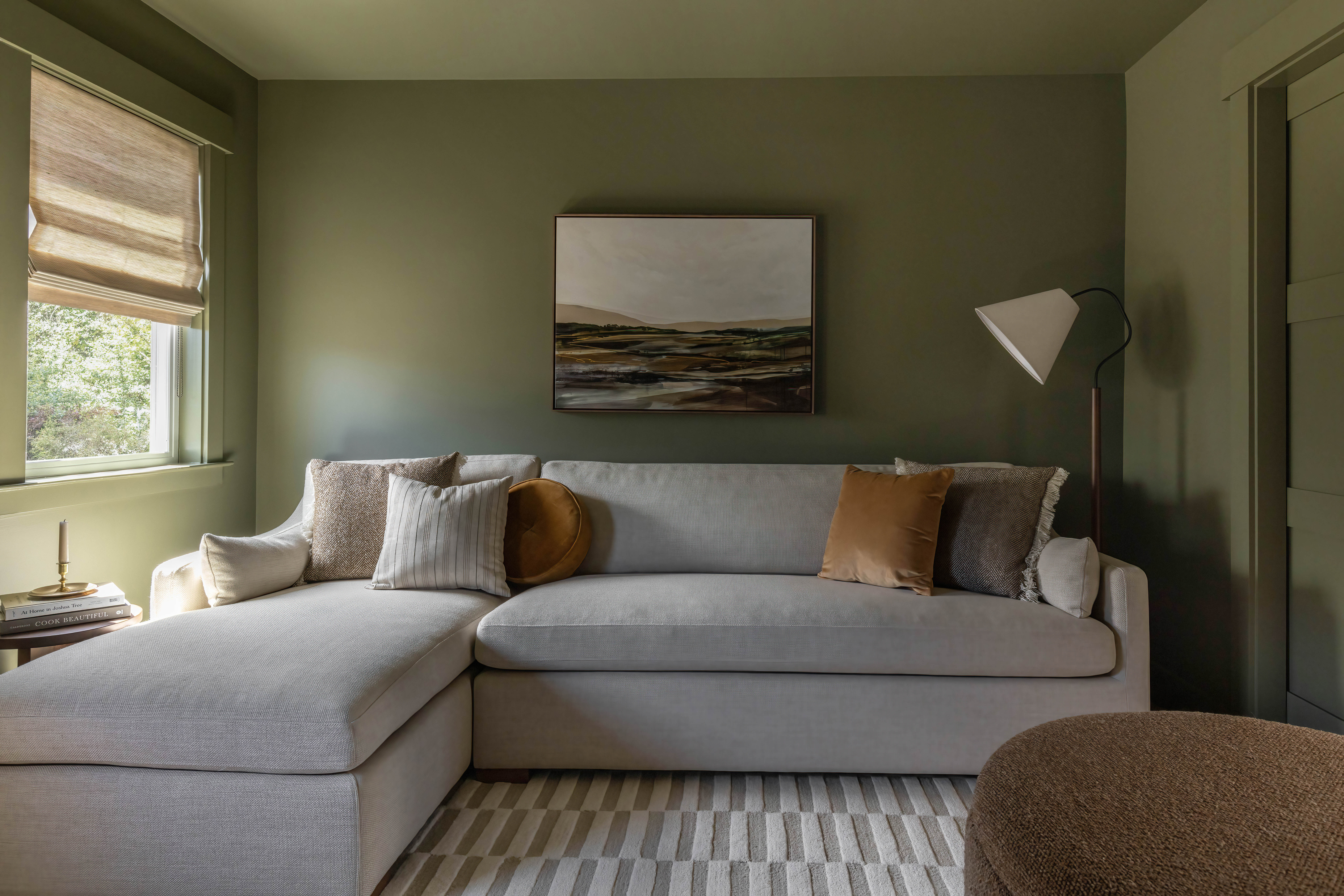 Mid-Century Modern Office and Study