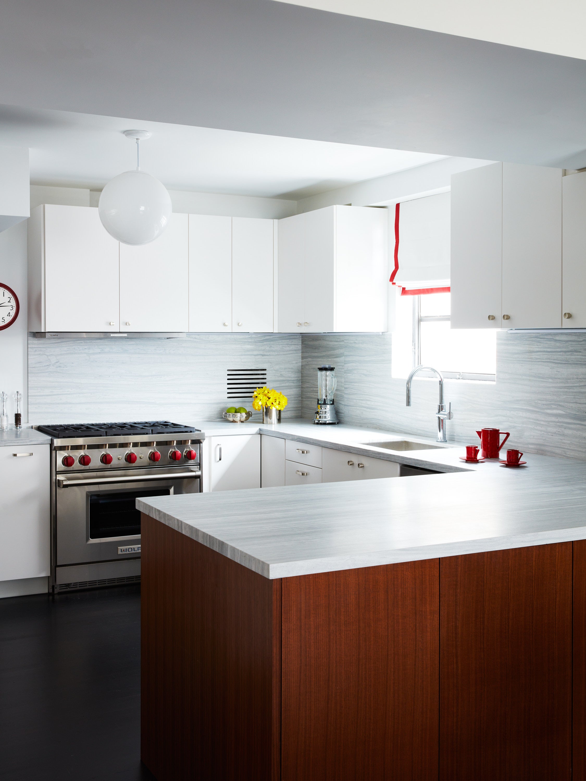 Mid-Century Modern Kitchen