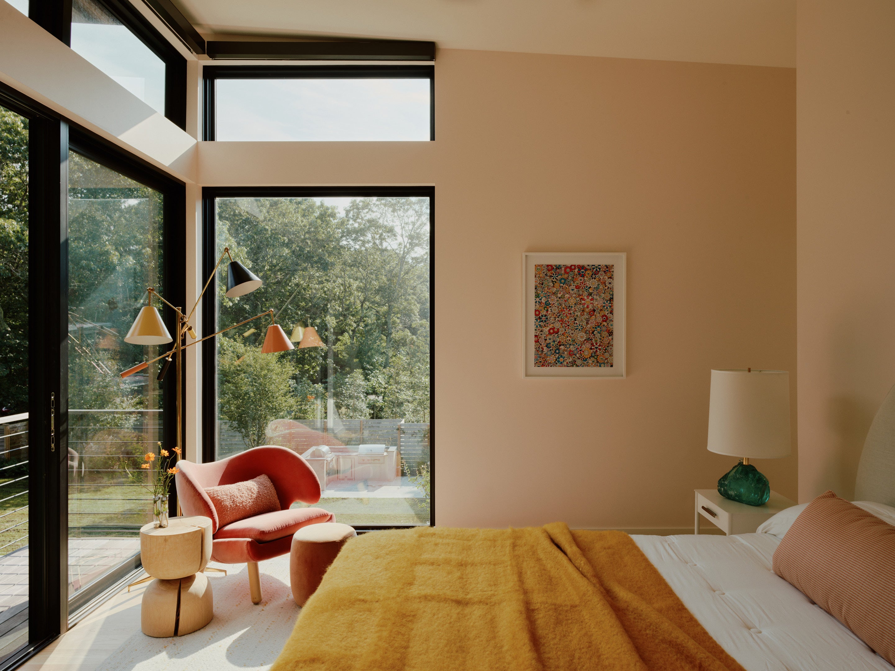 Beach Style Children
s Room