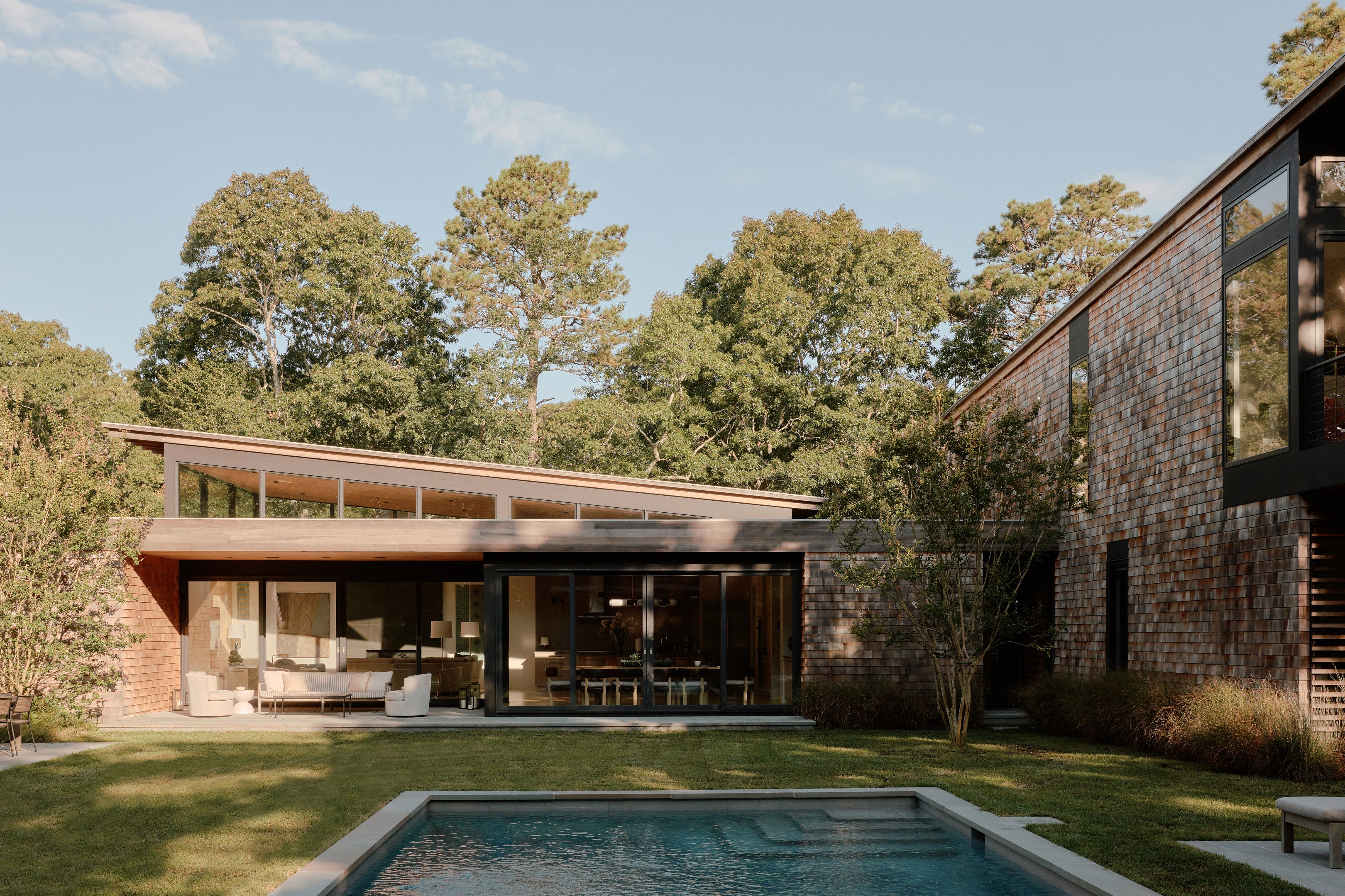 Beach Style Exterior