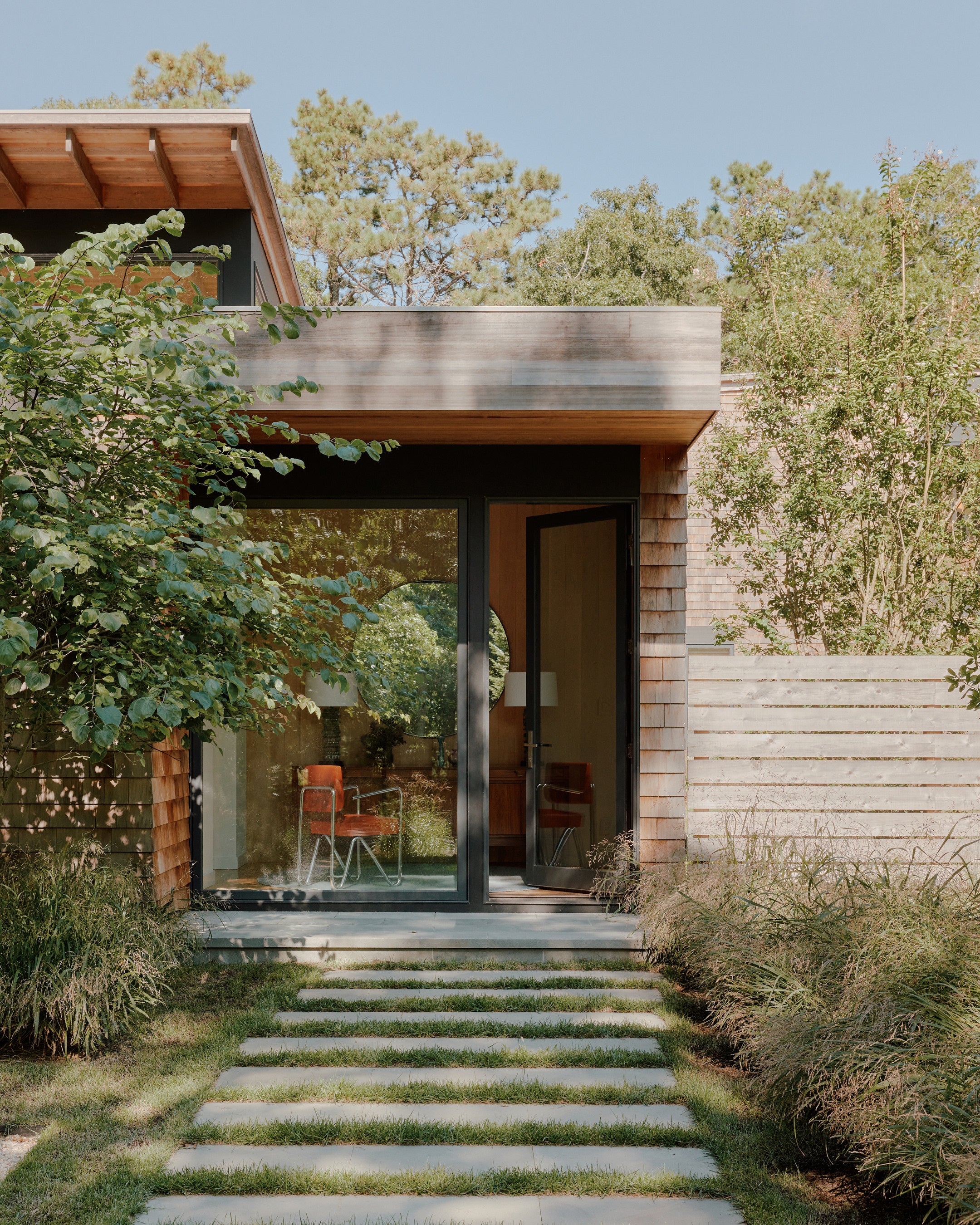 Beach Style Exterior