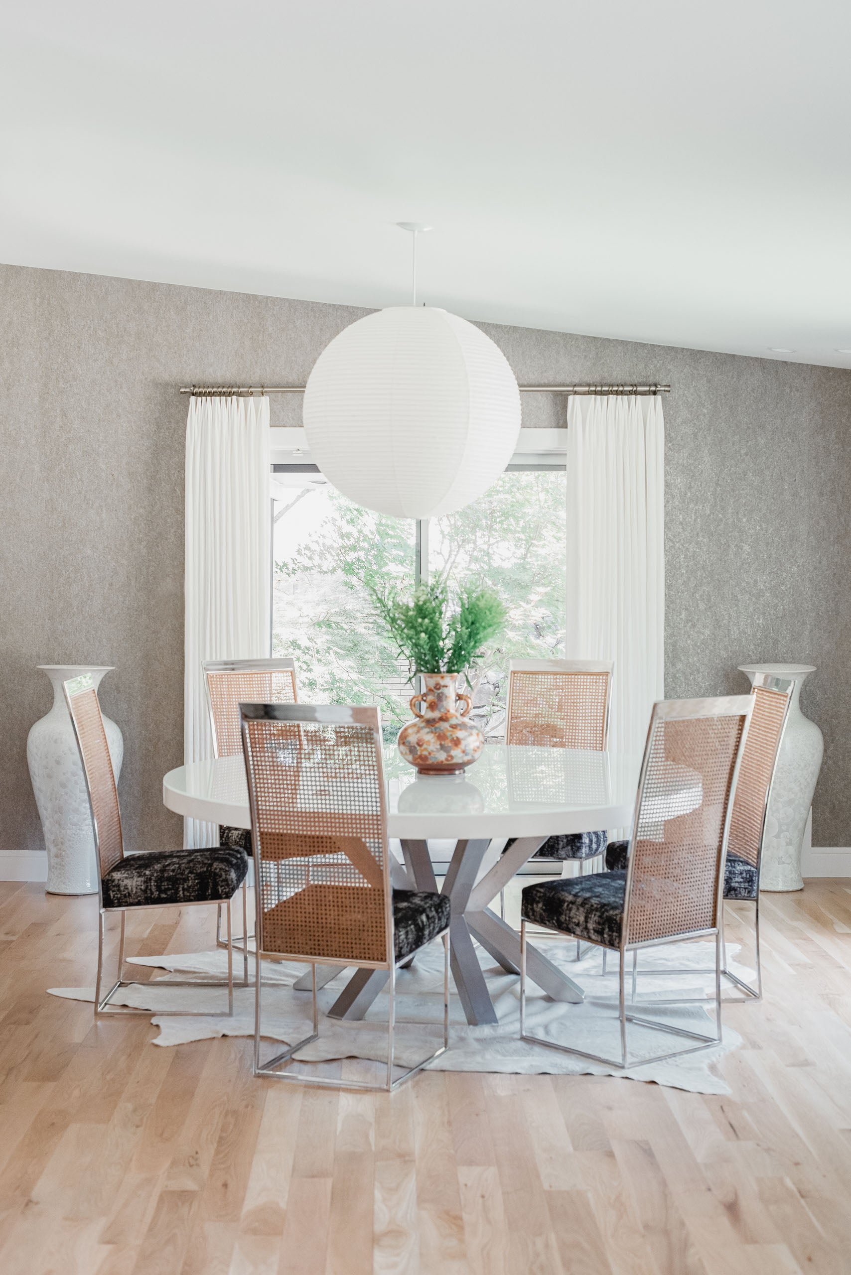 Bohemian Dining Room