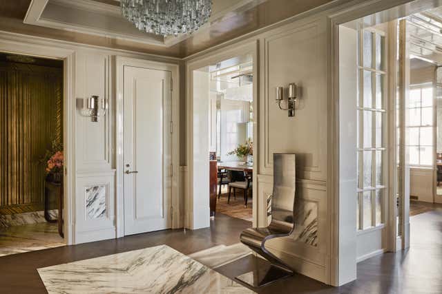Modern Entry and Hall Design Ideas - 2,526 Pictures | 1stDibs