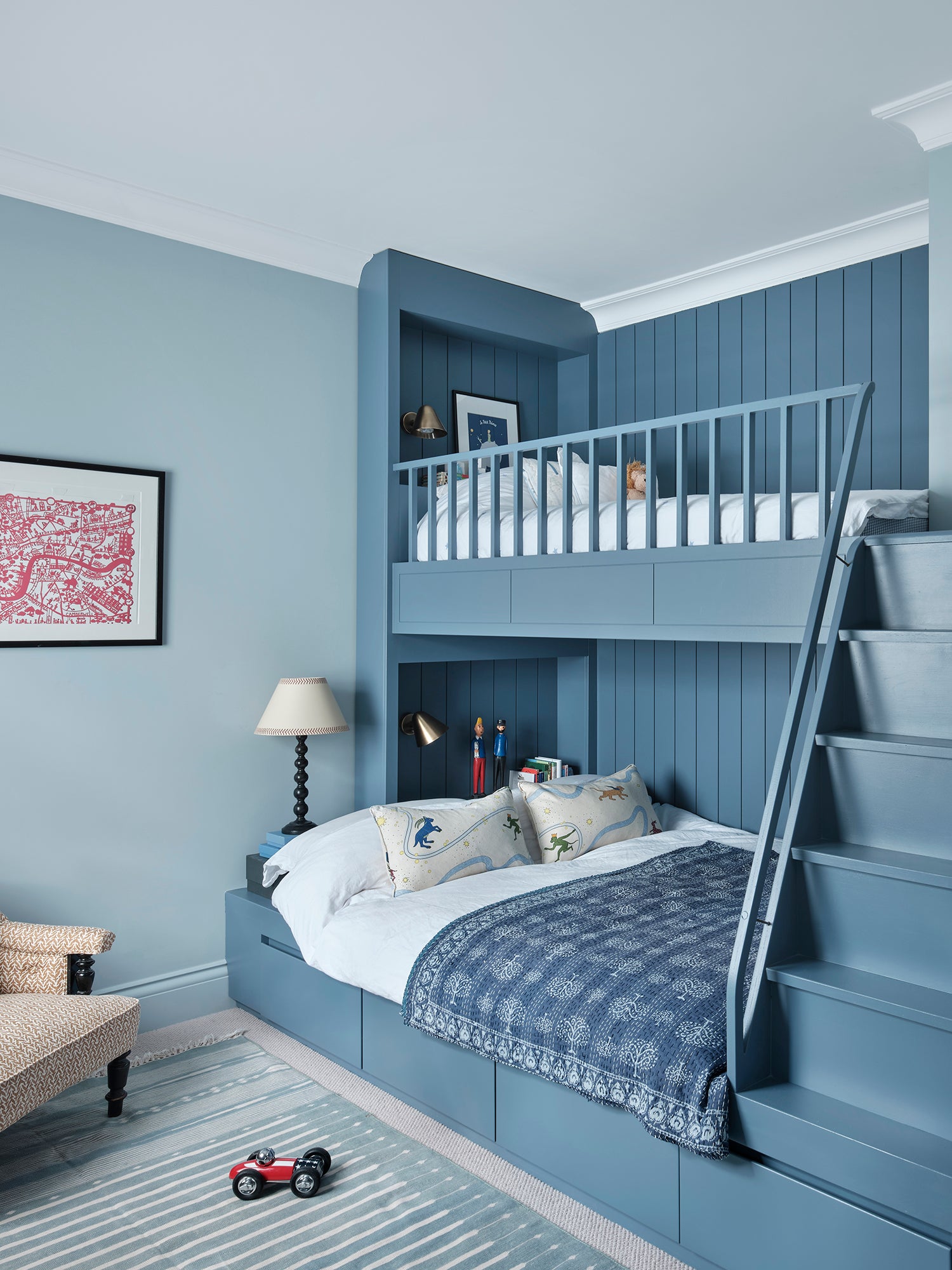 Contemporary Children
s Room