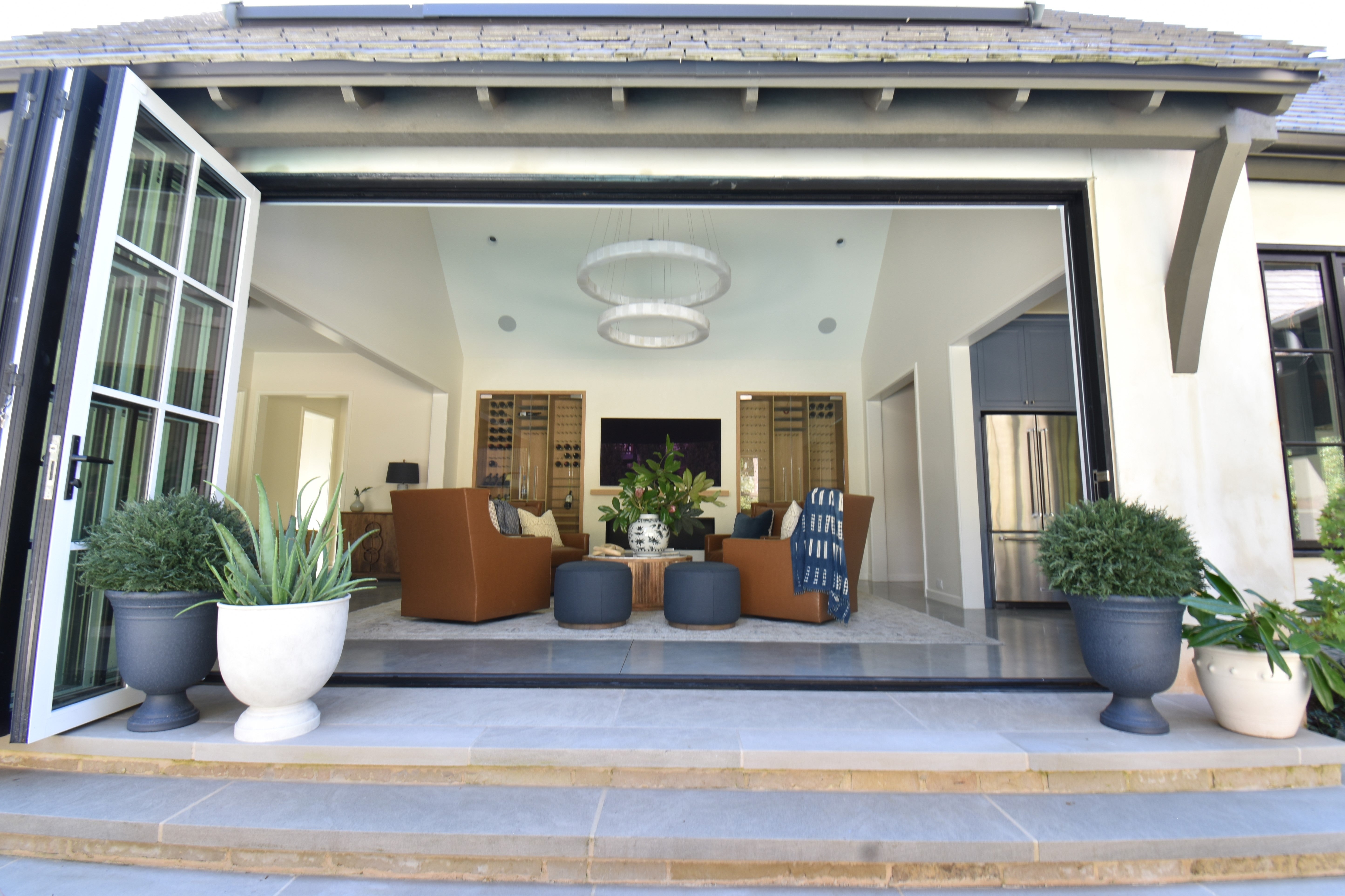 Transitional Bar and Game Room