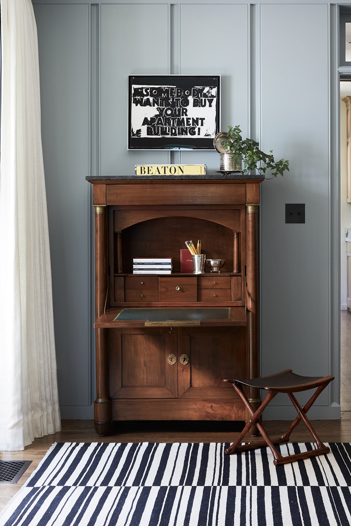 English Country Bar and Game Room