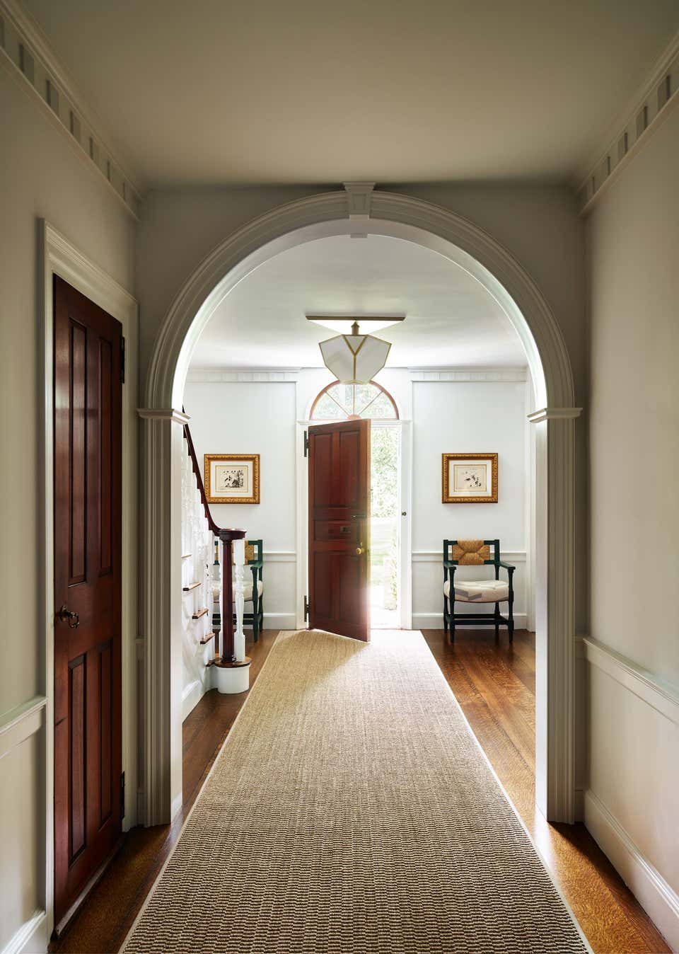Contemporary Entry and Hall Design Ideas - 3,007 Pictures | 1stDibs