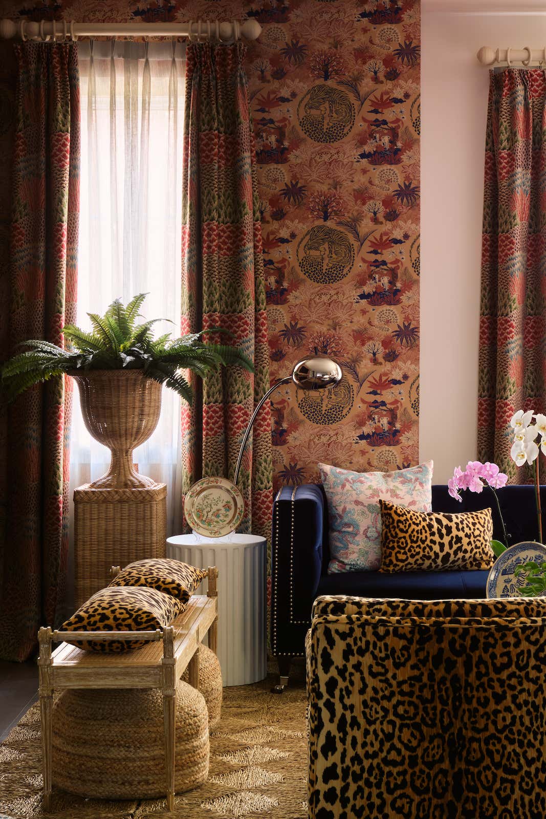 Living Room by Joyce Sitterly Interior Design | 1stDibs