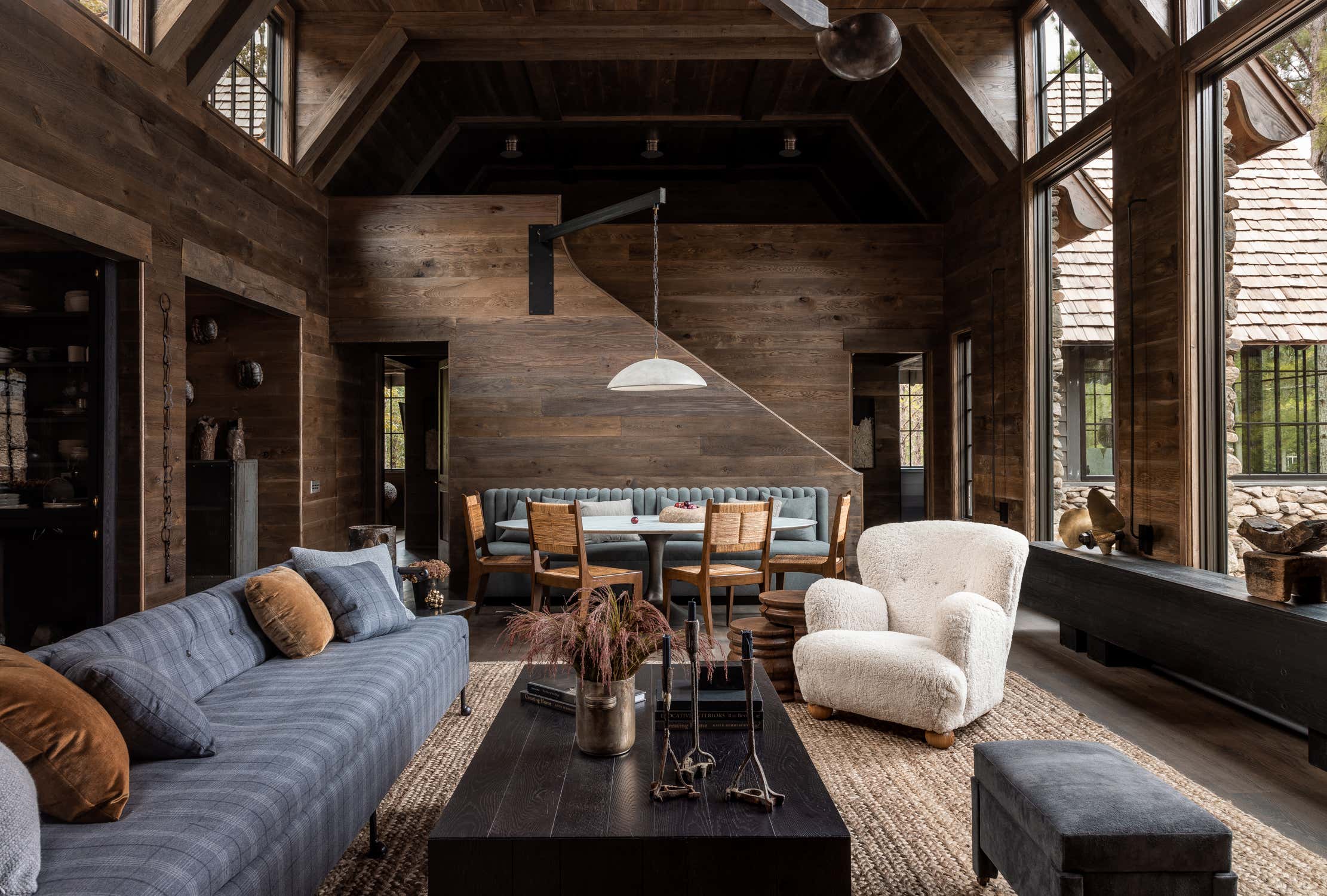 Living Room by Sean Anderson | 1stDibs
