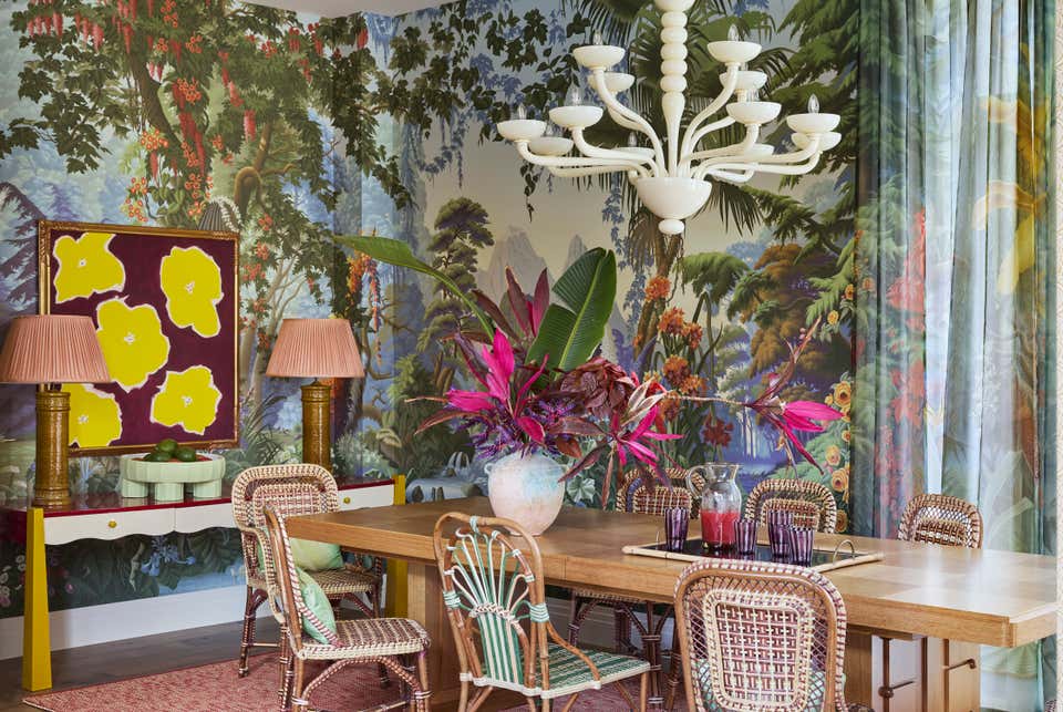 Playful in Port Royal by Summer Thornton Design | 1stDibs