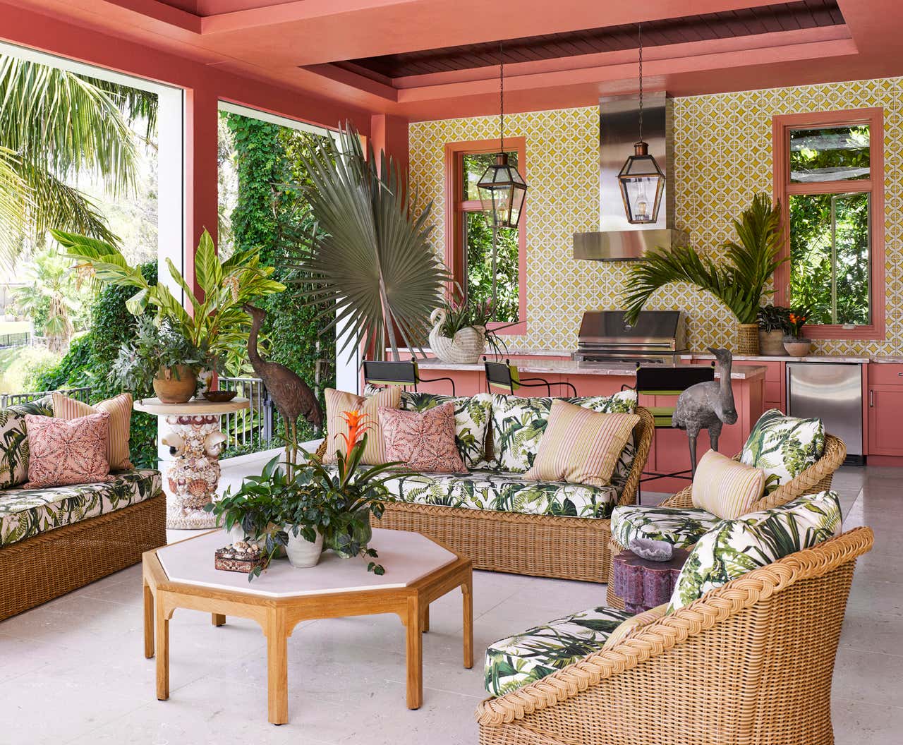 Playful in Port Royal by Summer Thornton Design | 1stDibs