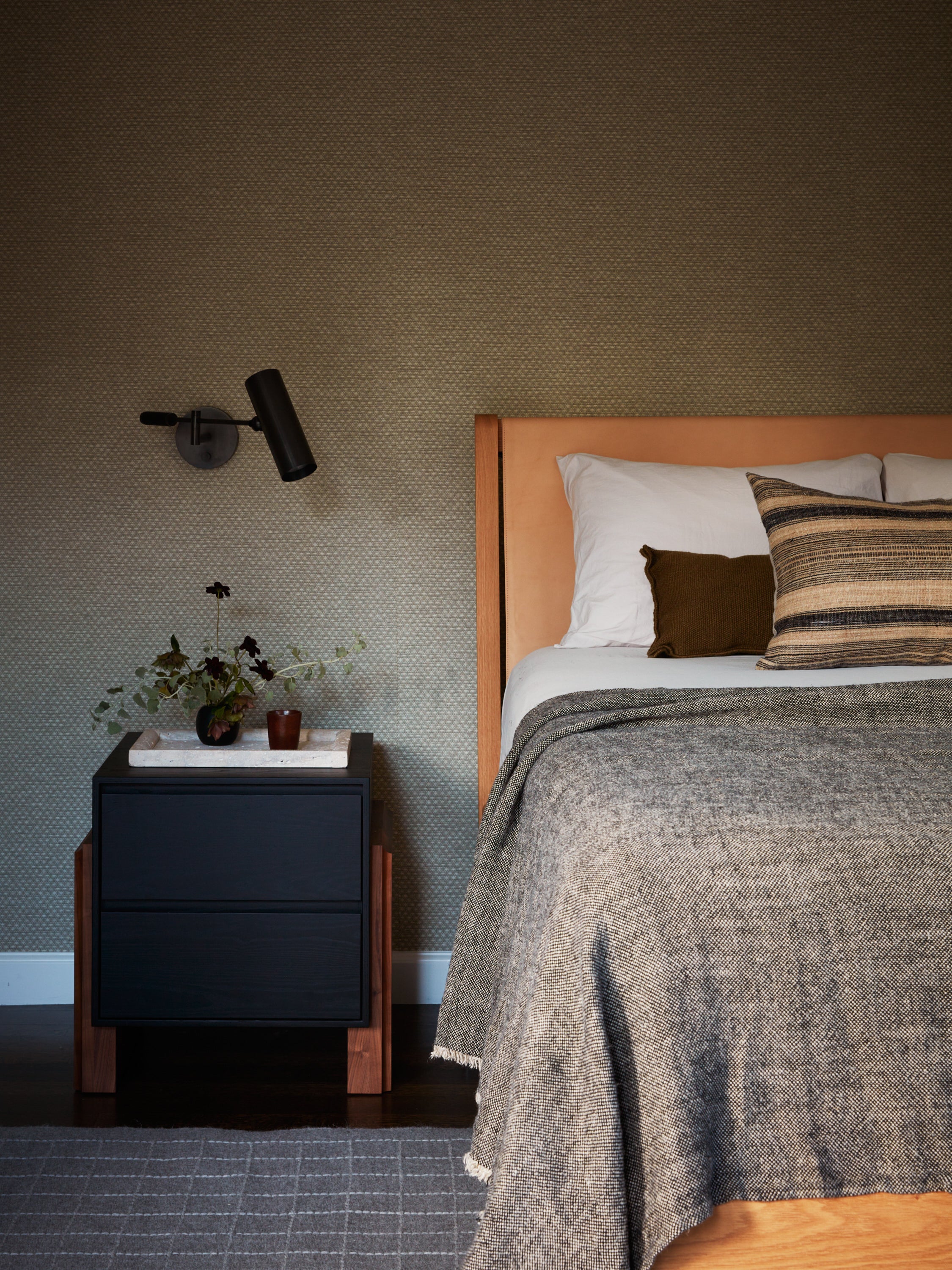 Contemporary Bedroom