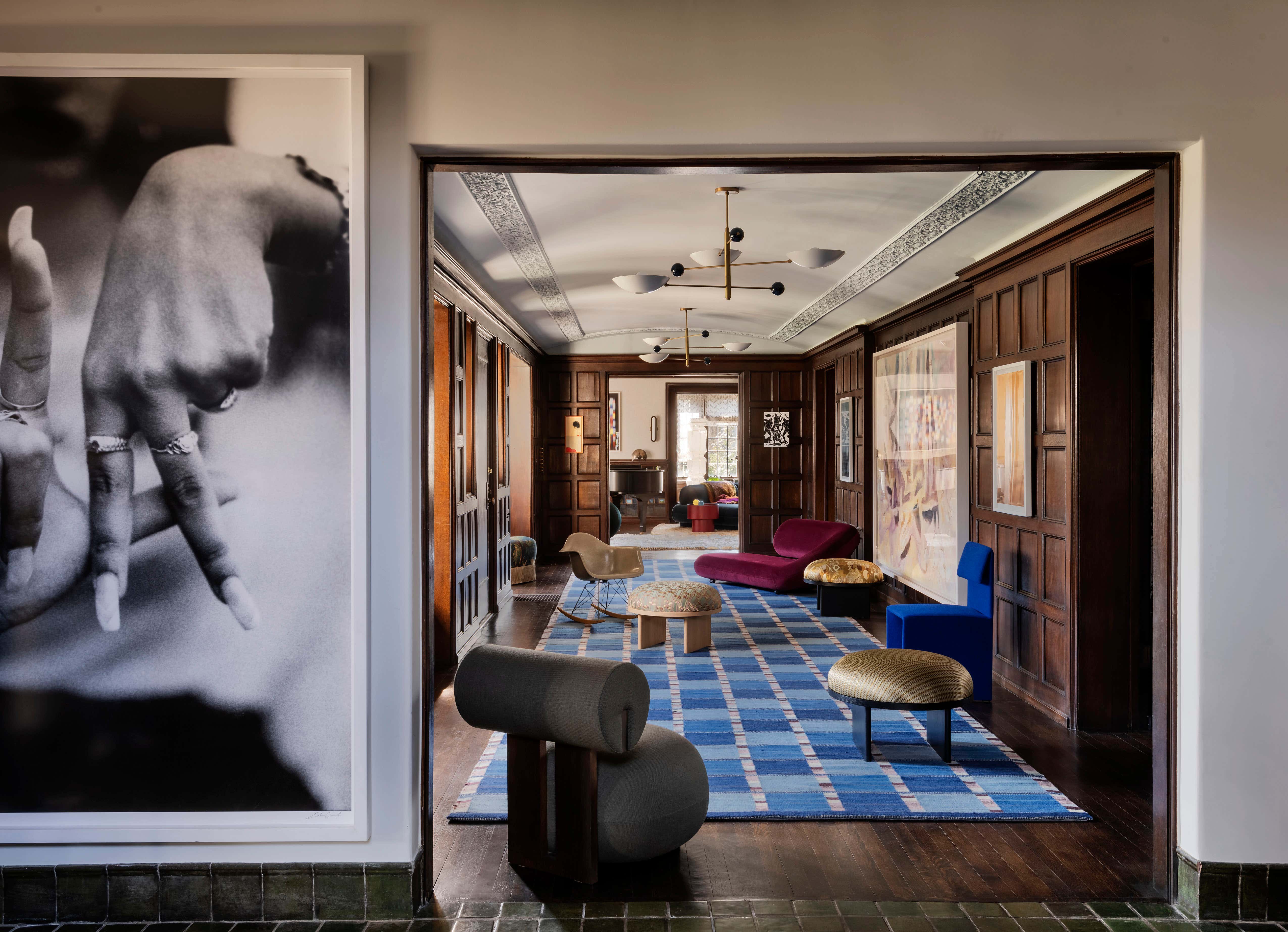 Entry and Hall by Studio DB | 1stDibs