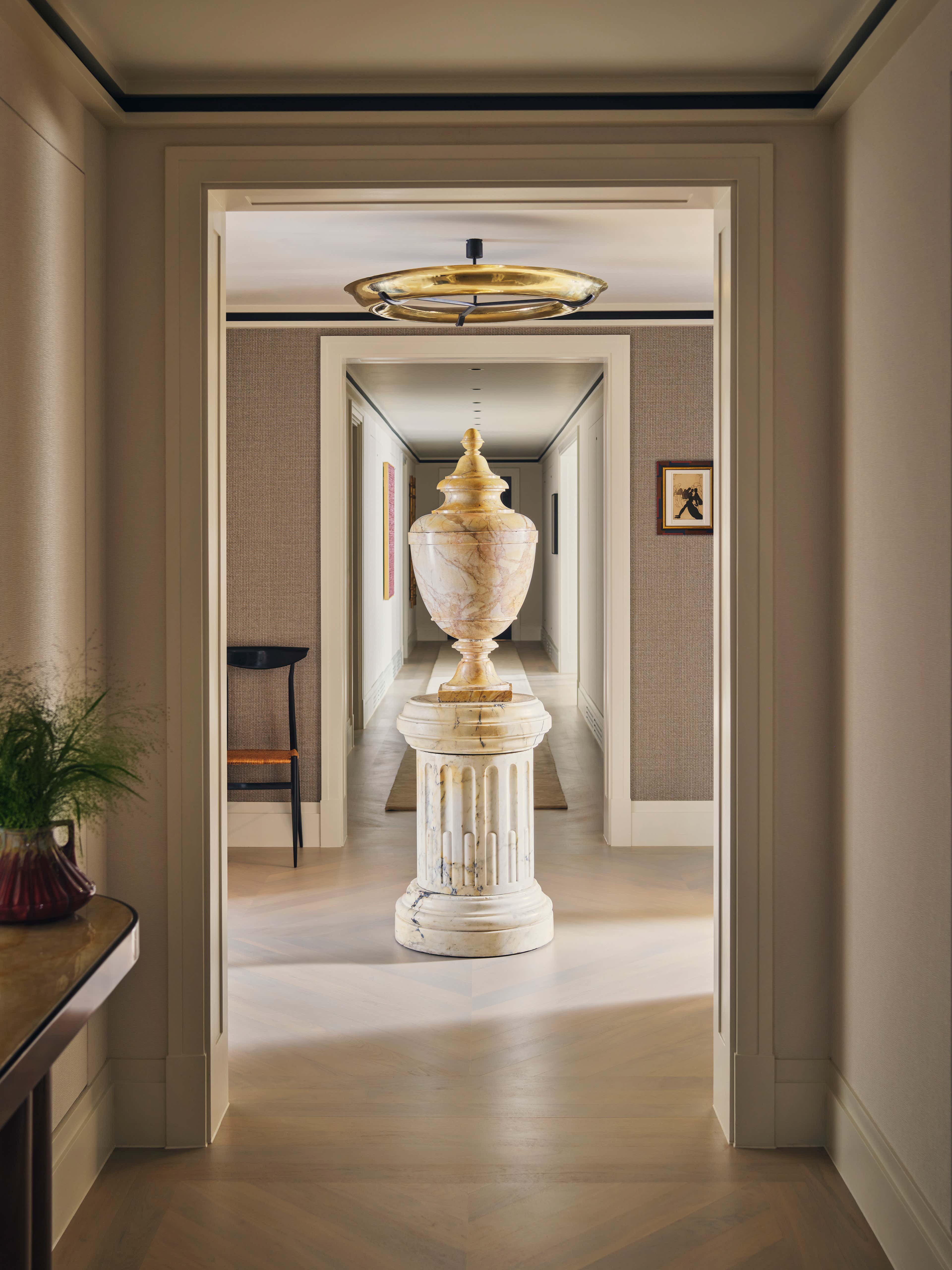 Entry and Hall by Elicyon | 1stDibs