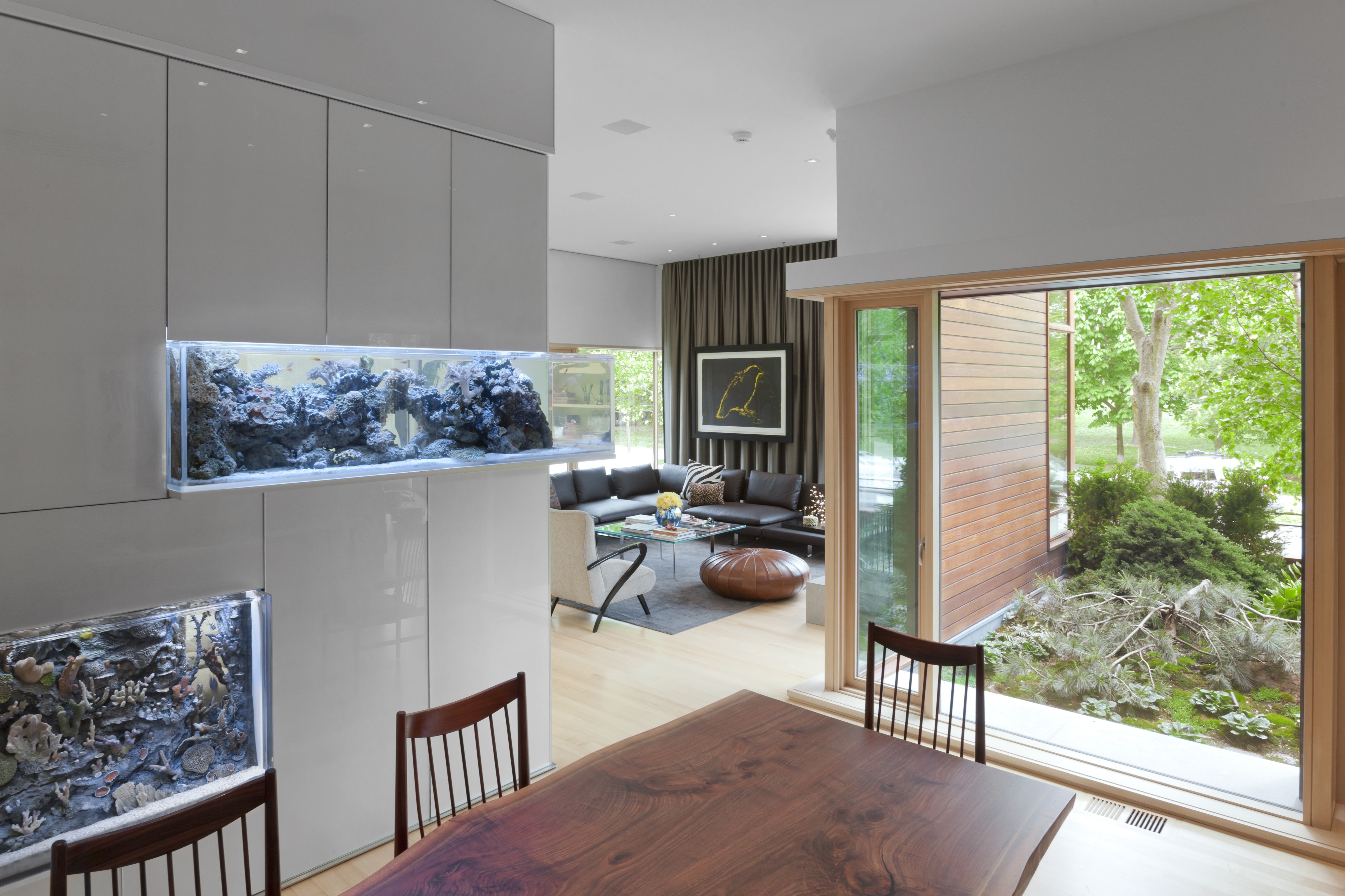 Dining Room by Dirk Denison Architects | 1stDibs