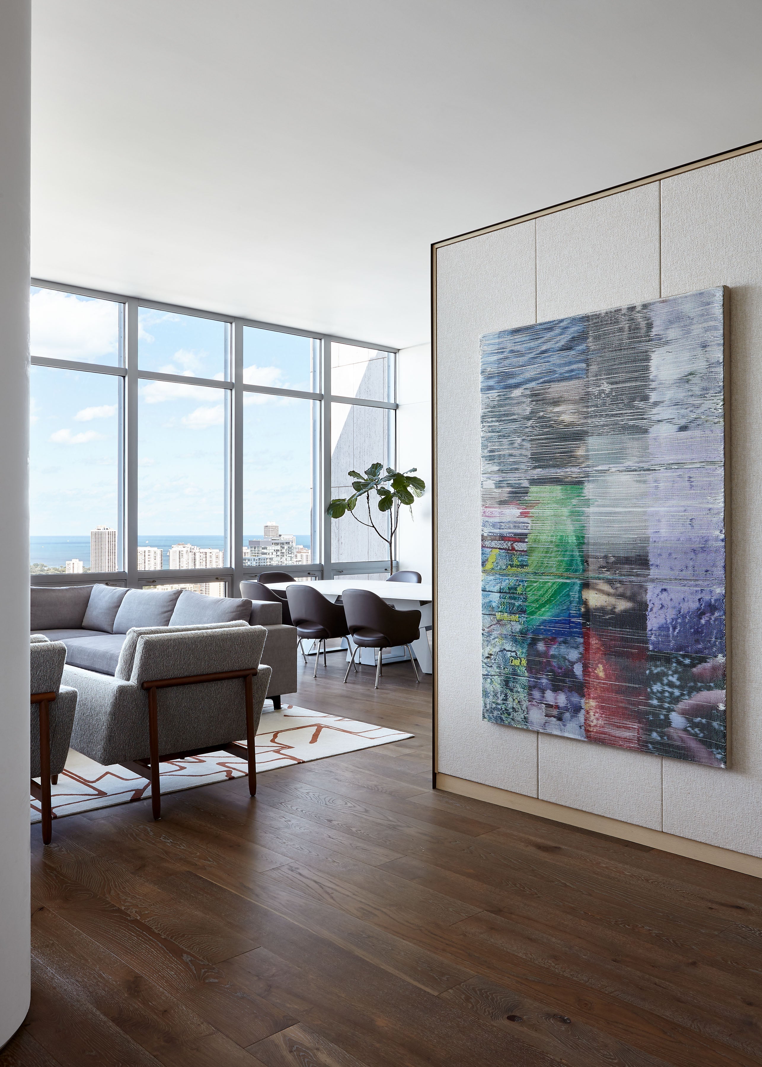 Open Plan by Dirk Denison Architects | 1stDibs