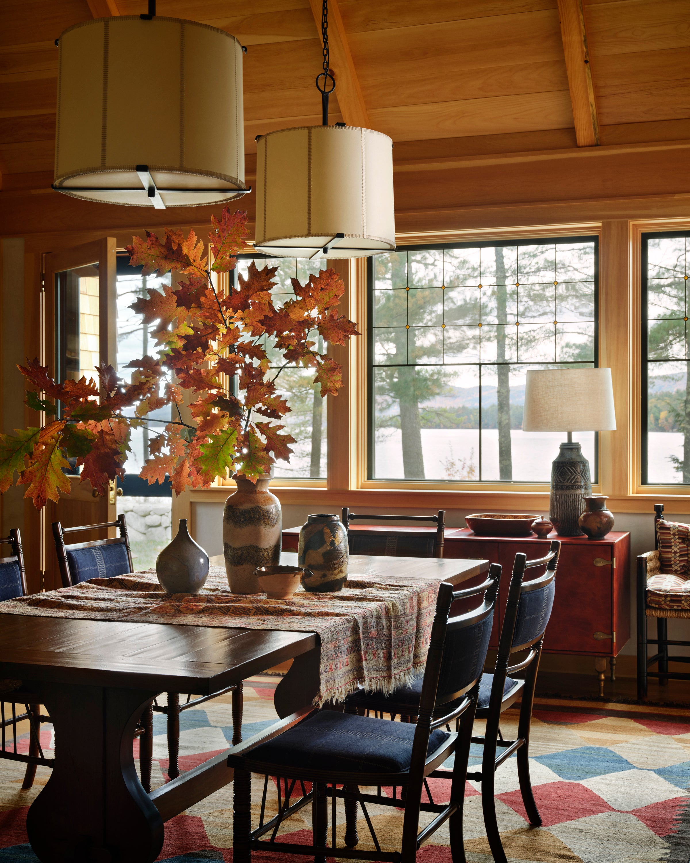 Scandinavian Dining Room