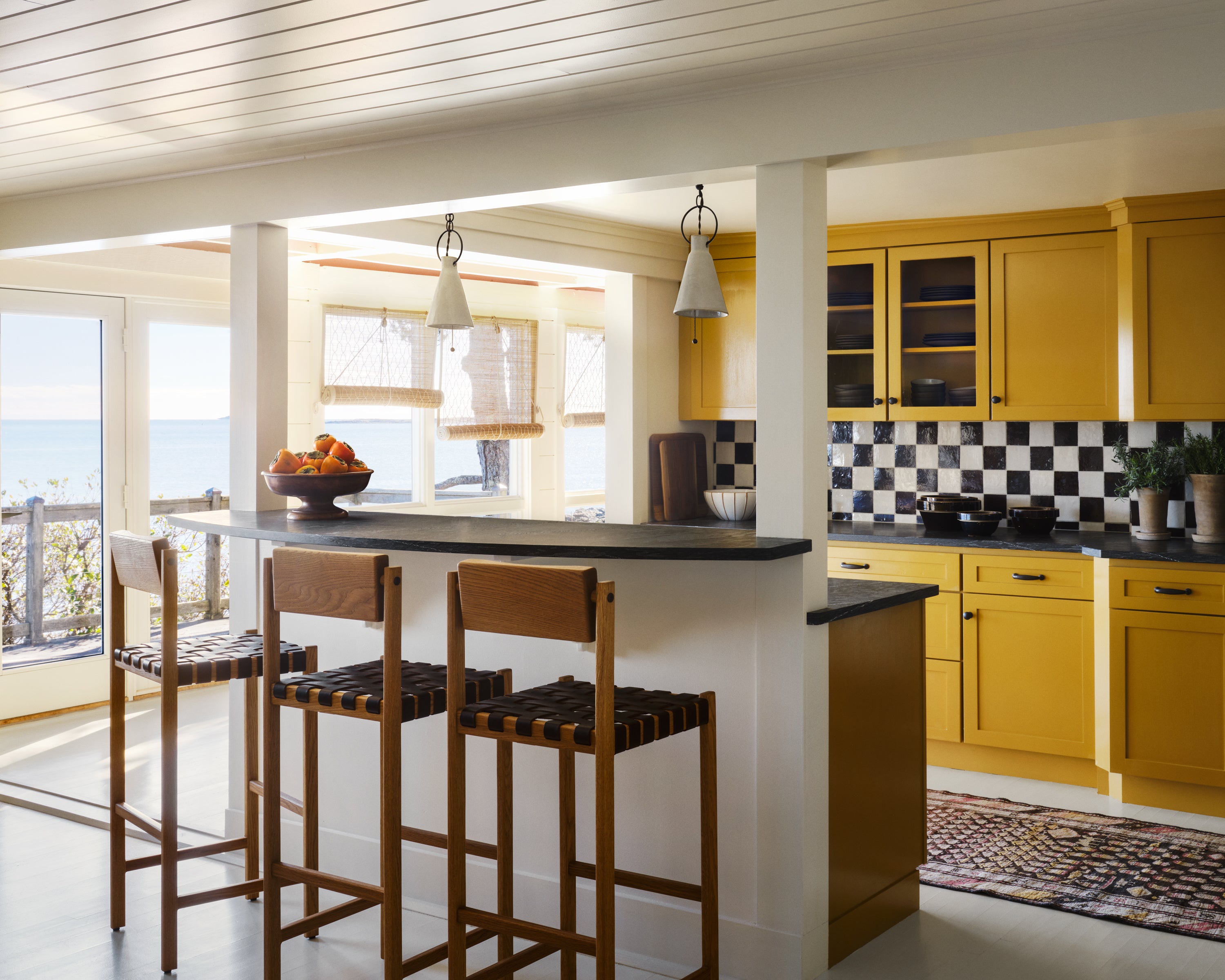 Coastal Kitchen