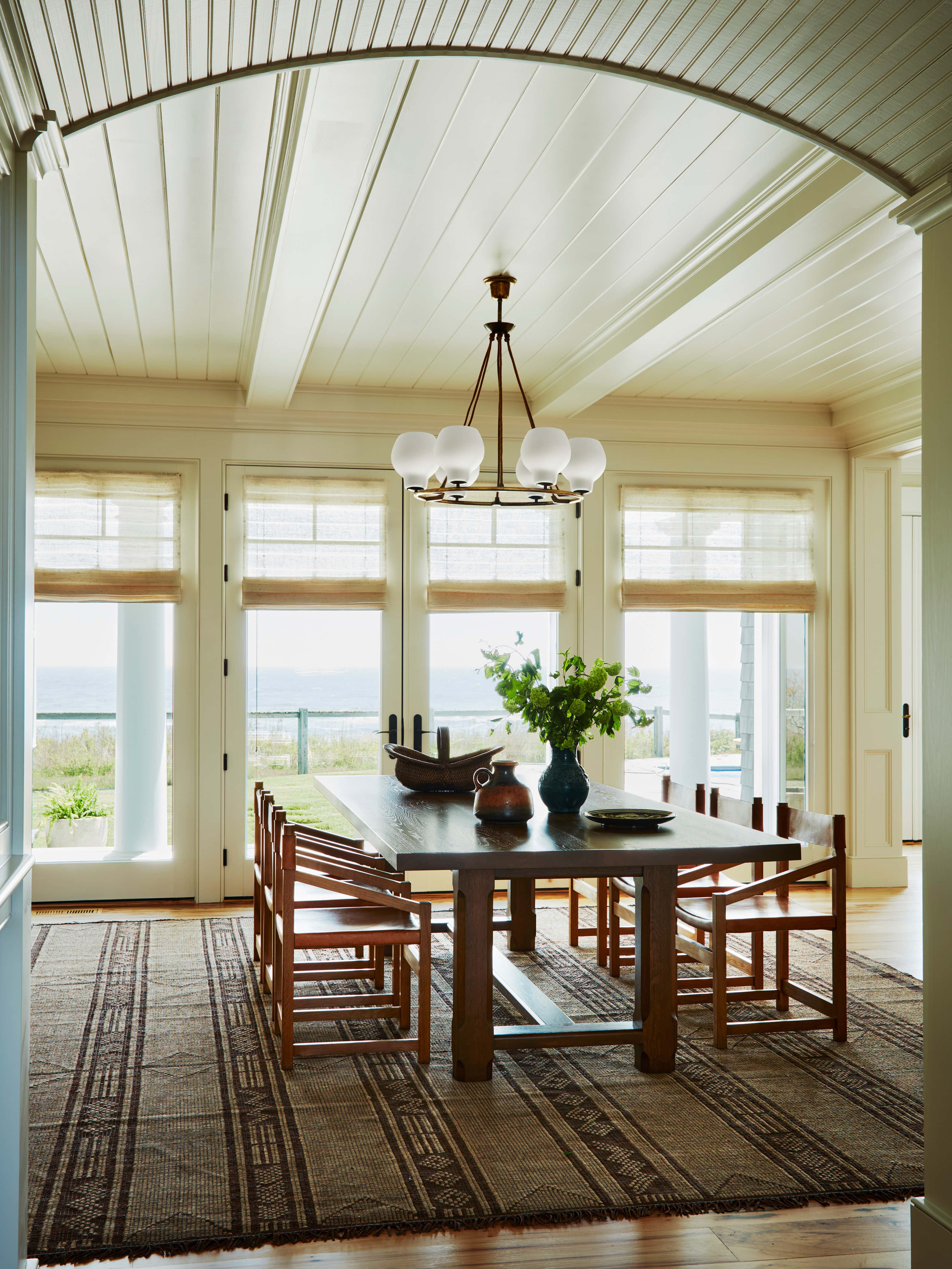 Dining Room by Nina Farmer Interiors | 1stDibs