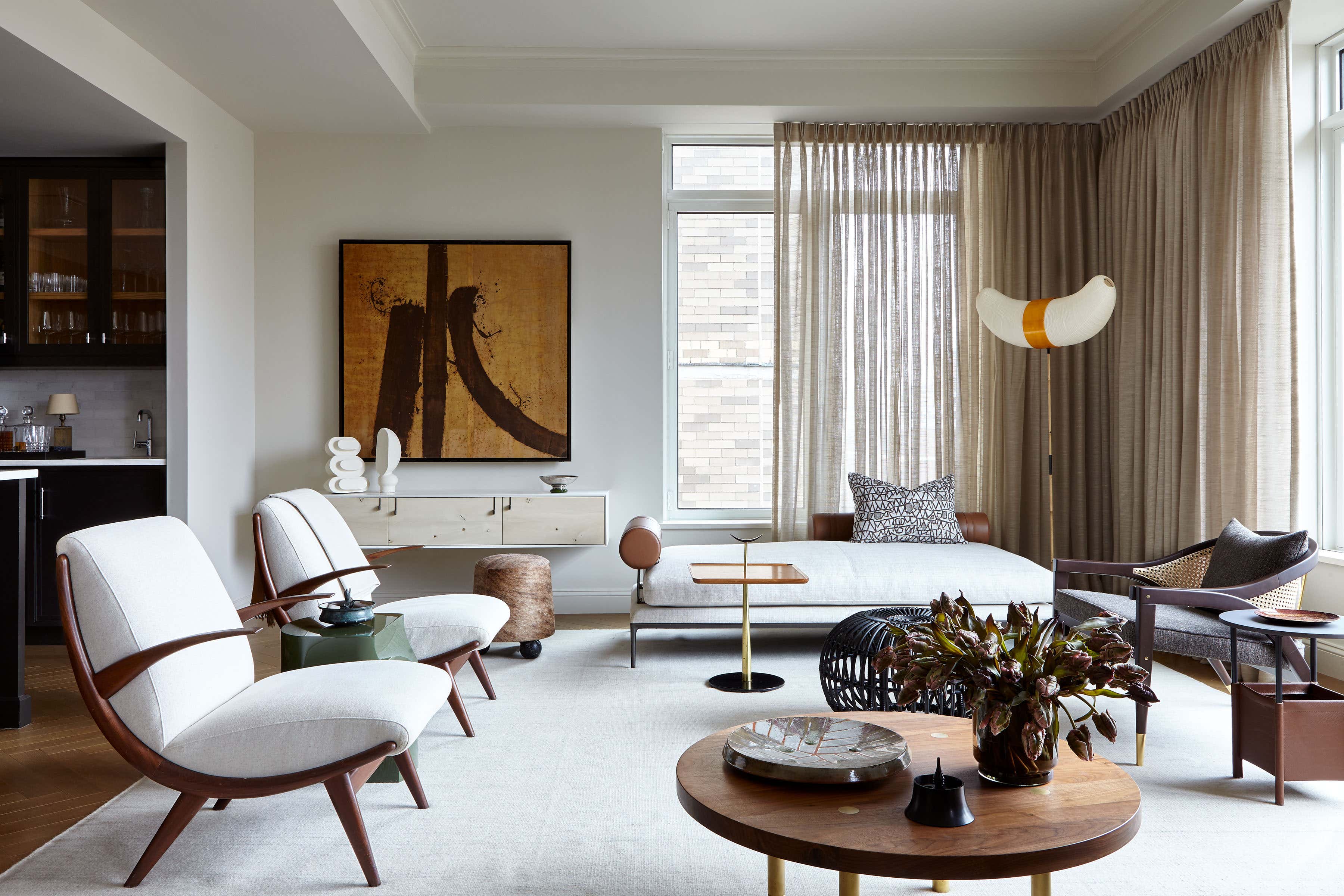 Living Room by Dumais Interiors | 1stDibs