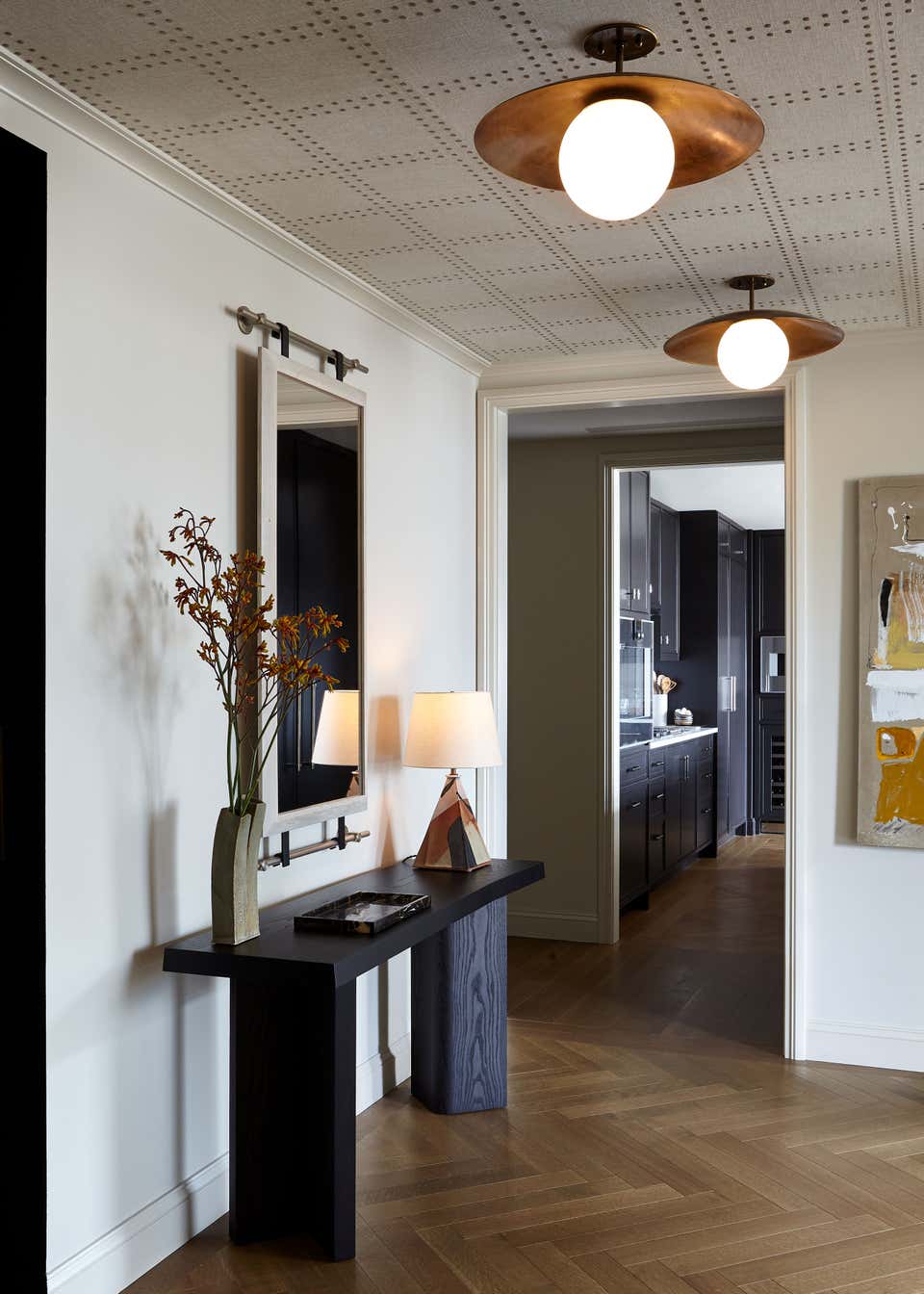 Contemporary Entry and Hall Design Ideas - 3,007 Pictures | 1stDibs