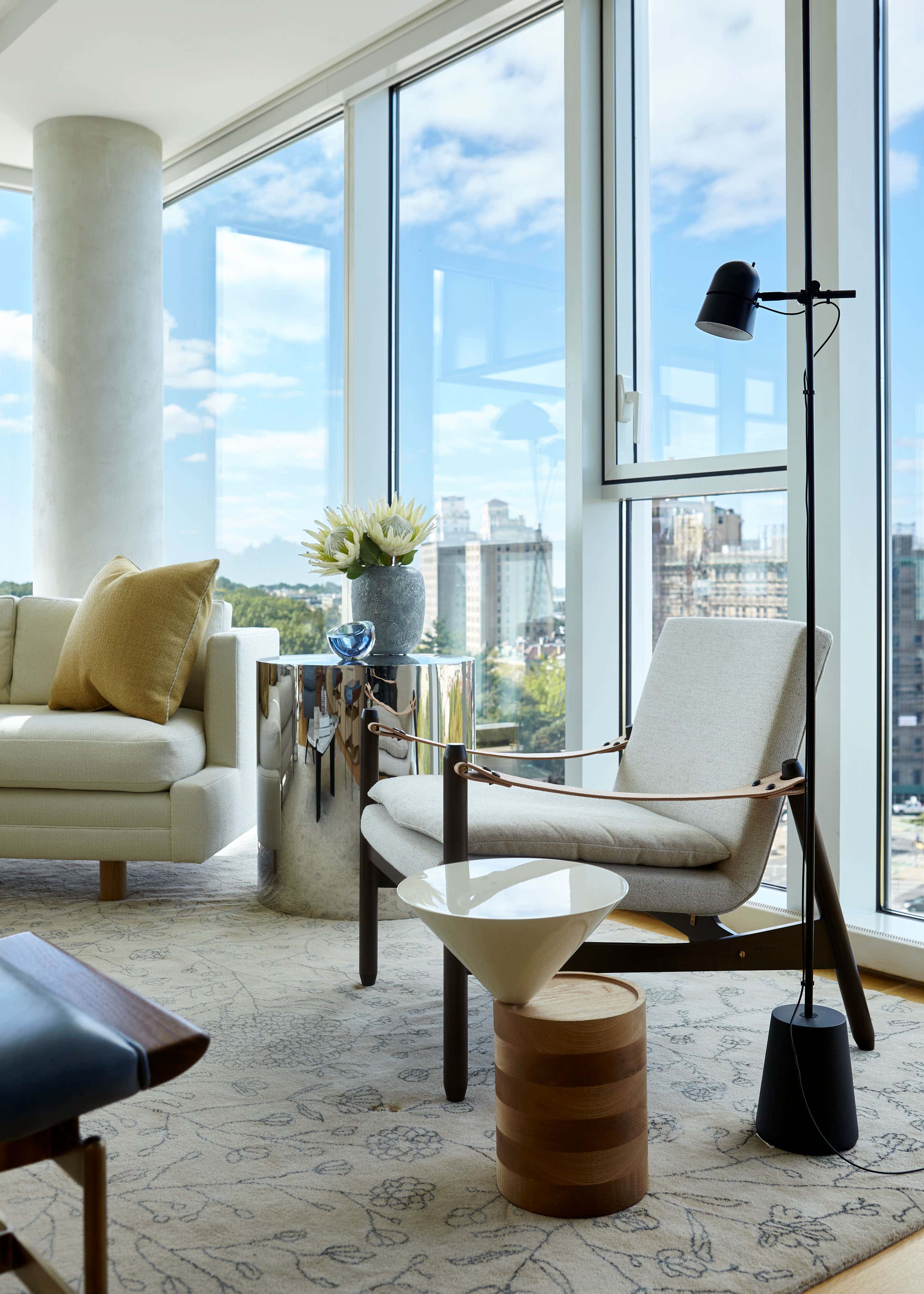 Living Room by Dumais Interiors | 1stDibs